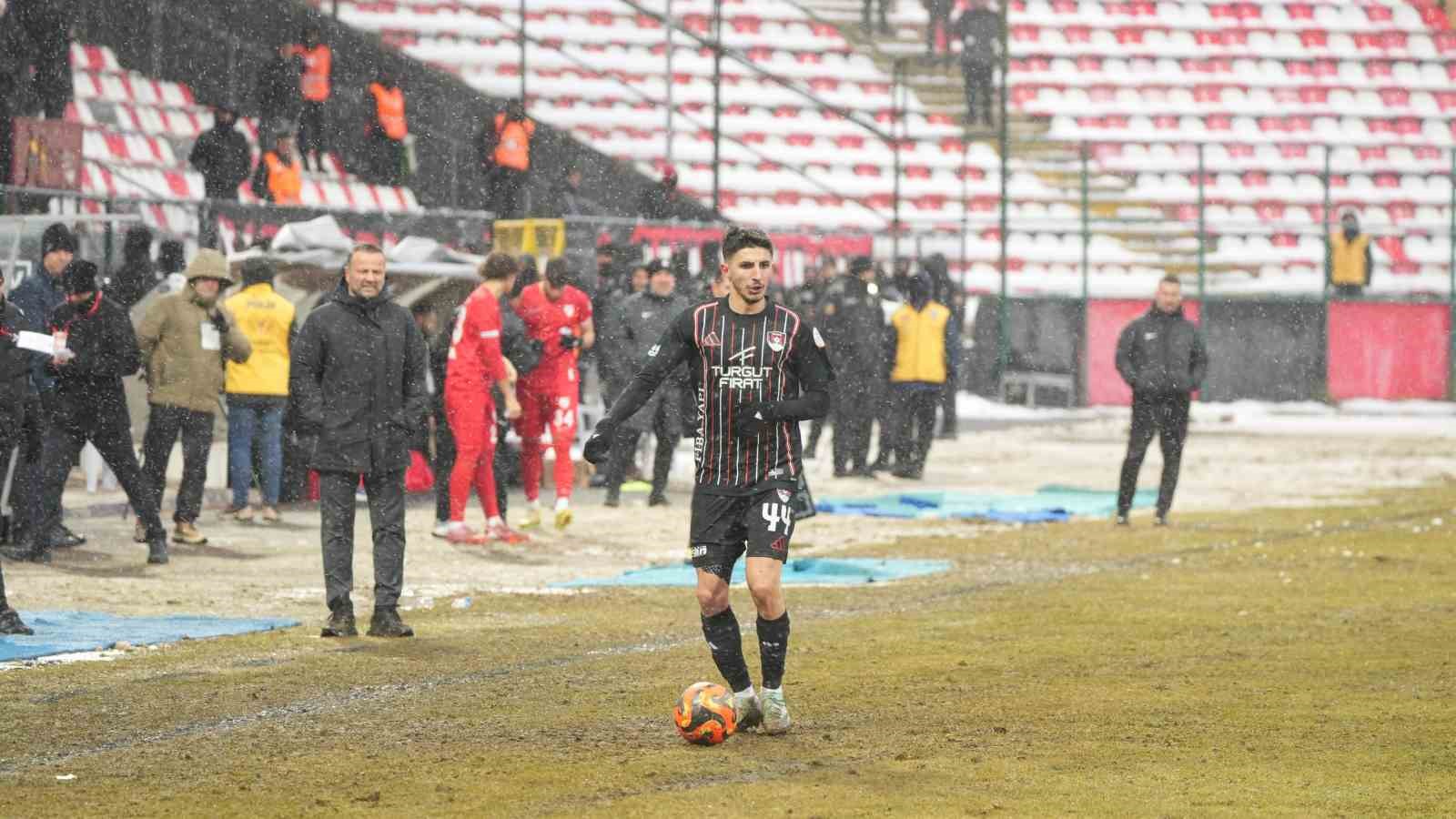 Trendyol 1. Lig: Vanspor FK: 0 - Boluspor: 1
Trendyol 1. Lig: Vanspor FK: 0 - Boluspor: 1