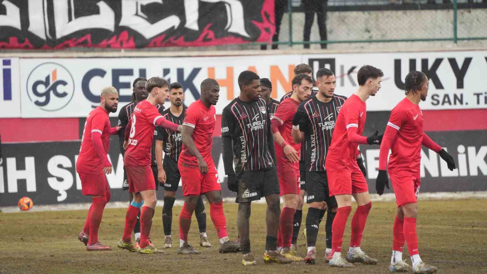 Trendyol 1. Lig: Vanspor FK: 0 - Boluspor: 1
Trendyol 1. Lig: Vanspor FK: 0 - Boluspor: 1