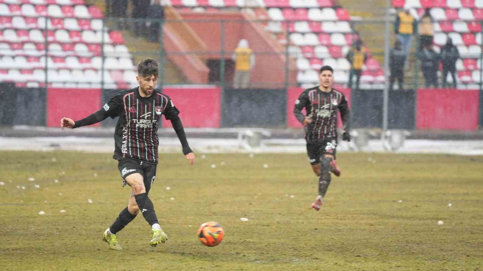 Trendyol 1. Lig: Vanspor FK: 0 - Boluspor: 1
Trendyol 1. Lig: Vanspor FK: 0 - Boluspor: 1