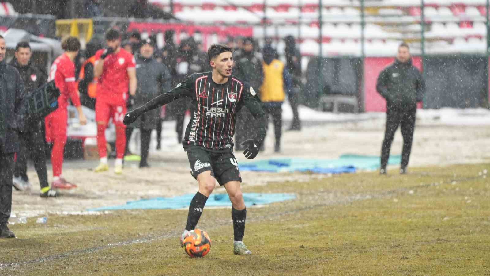 Trendyol 1. Lig: Vanspor FK: 0 - Boluspor: 1
Trendyol 1. Lig: Vanspor FK: 0 - Boluspor: 1