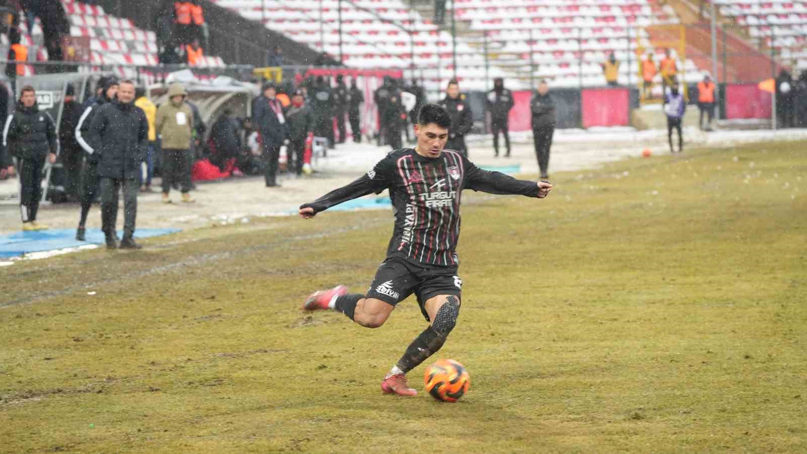 Trendyol 1. Lig: Vanspor FK: 0 - Boluspor: 1
Trendyol 1. Lig: Vanspor FK: 0 - Boluspor: 1