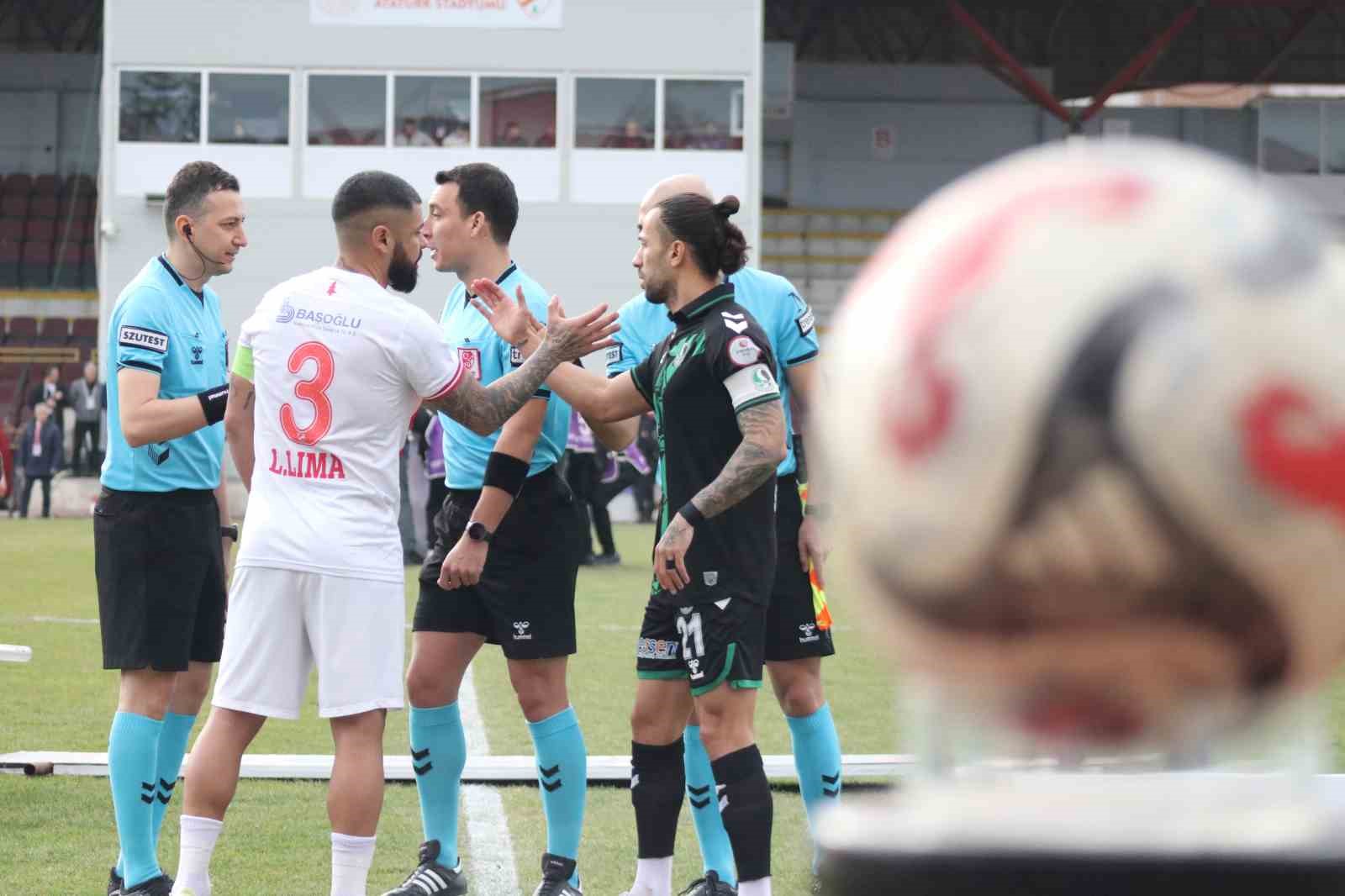 Trendyol 1.Lig: Boluspor: 2 - Sakaryaspor: 0
Trendyol 1.Lig: Boluspor: 2 - Sakaryaspor: 0