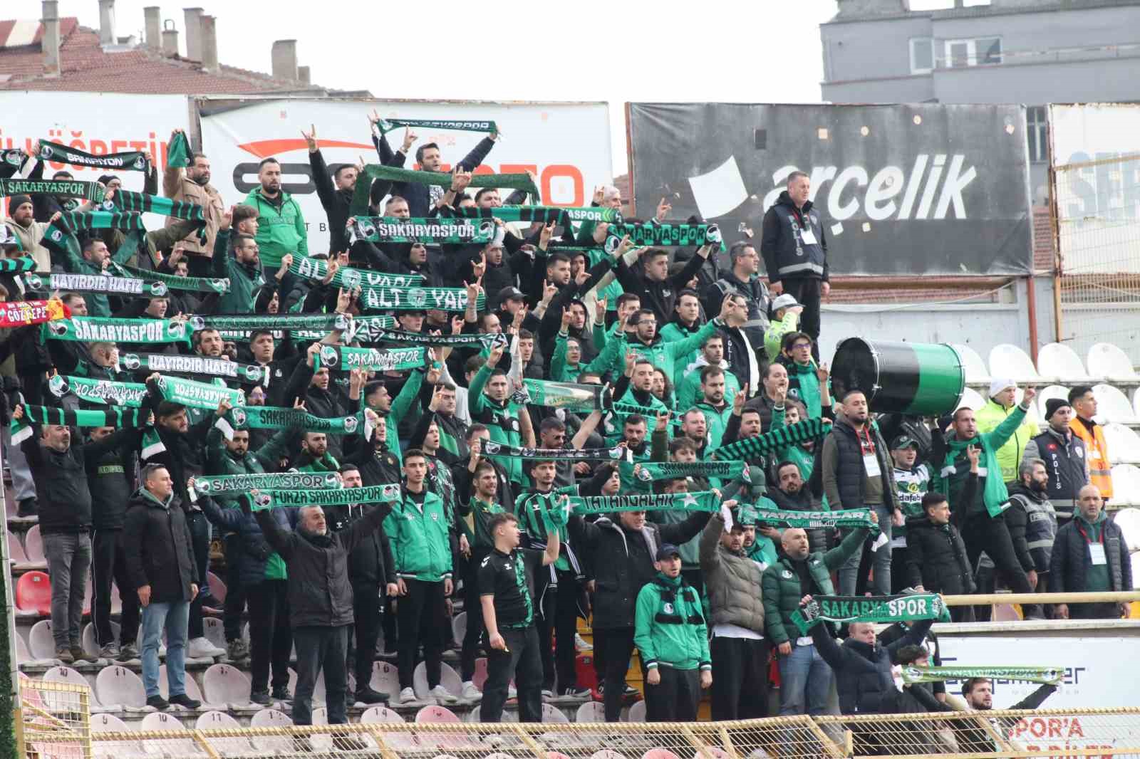 Trendyol 1.Lig: Boluspor: 2 - Sakaryaspor: 0
Trendyol 1.Lig: Boluspor: 2 - Sakaryaspor: 0