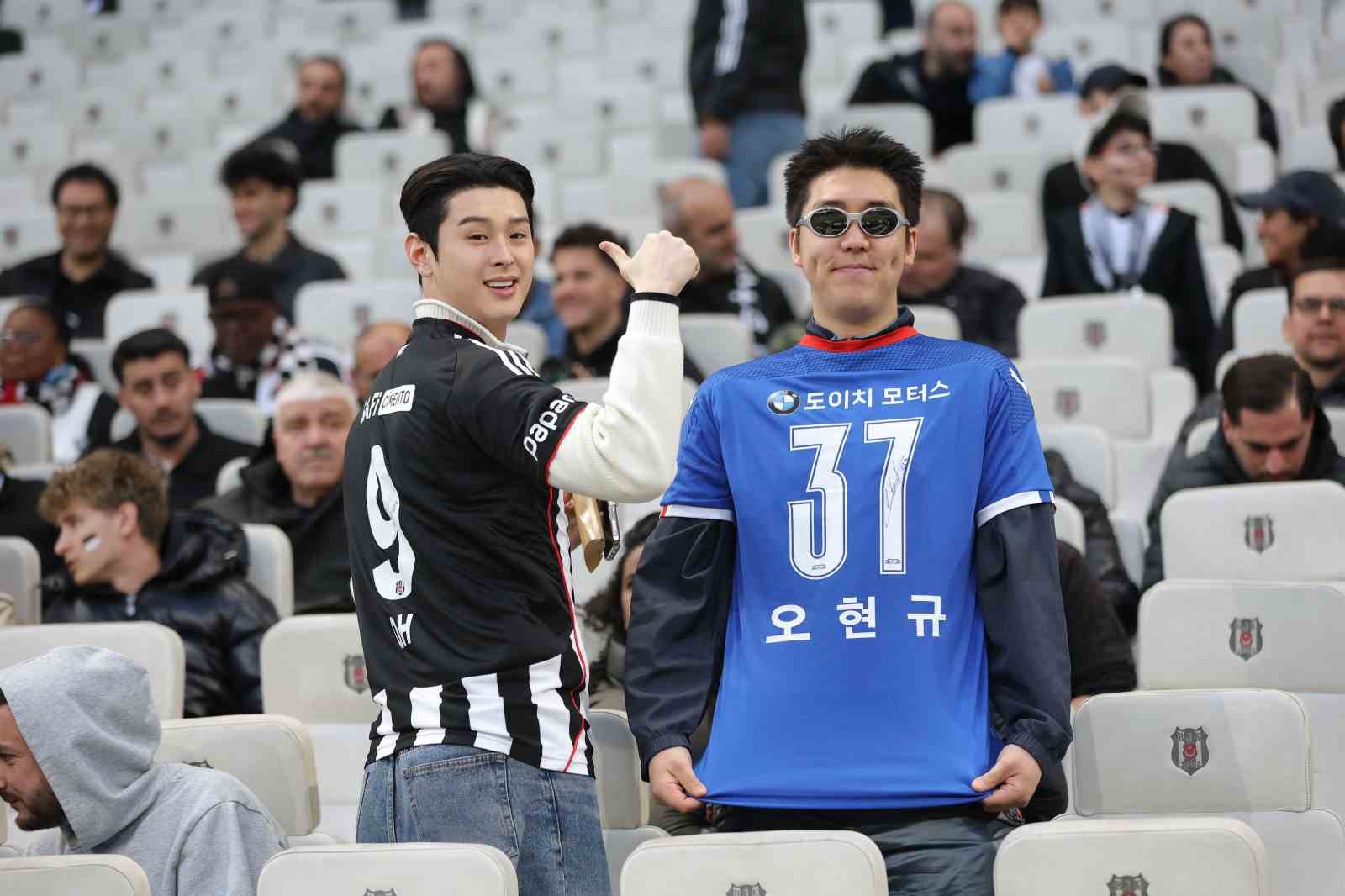 Trendyol Süper Lig: Beşiktaş: 0 - Fatih Karagümrük: 0 (Maç devam ediyor)
