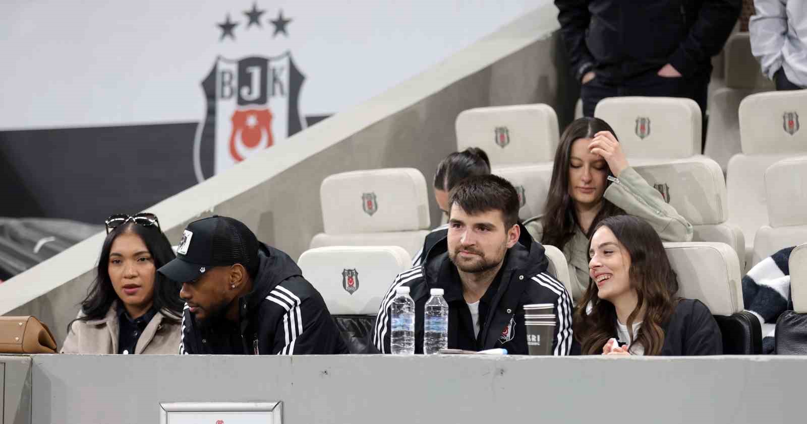 Trendyol Süper Lig: Beşiktaş: 0 - Fatih Karagümrük: 0 (Maç sonucu)
