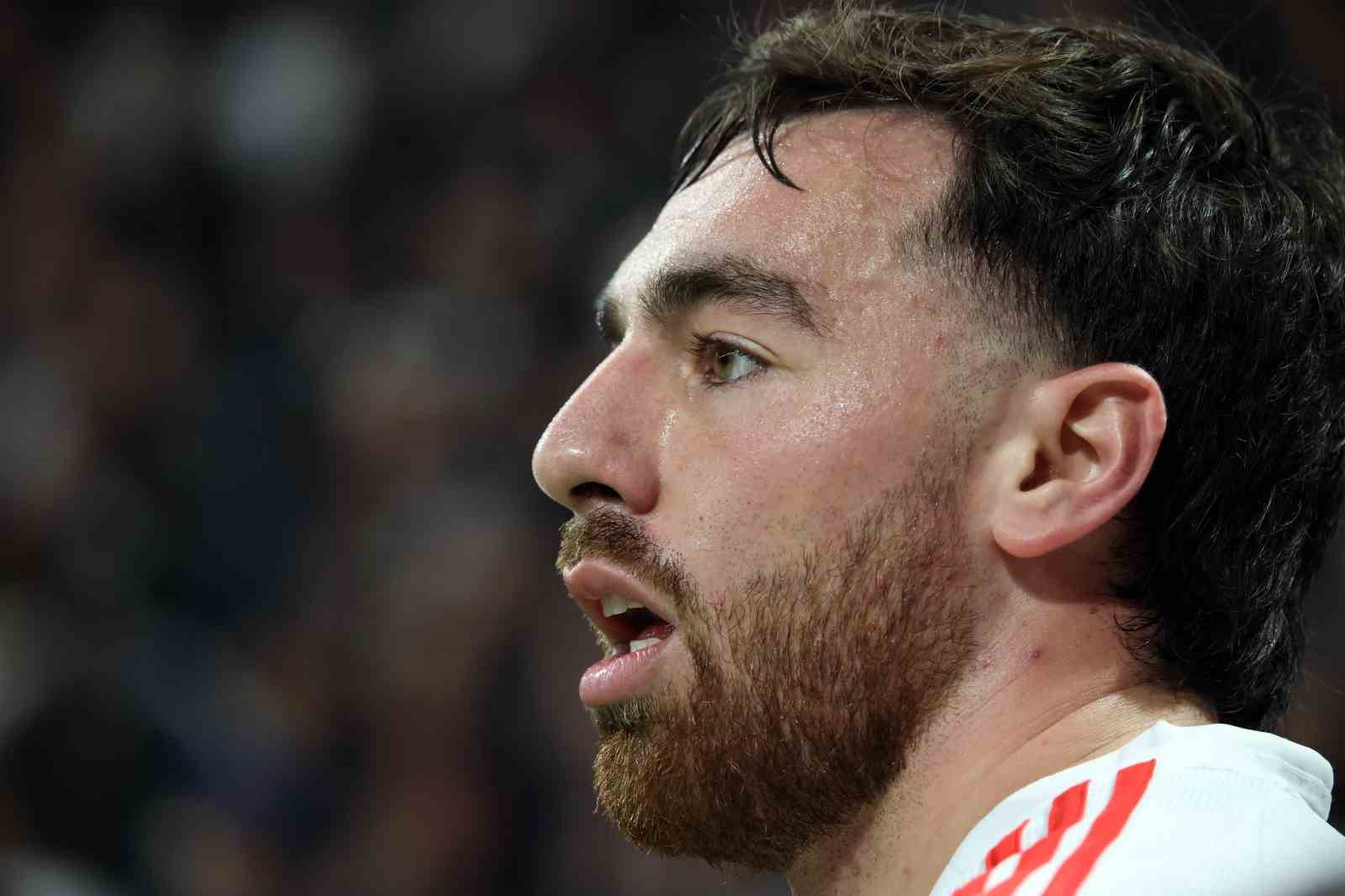 Trendyol Süper Lig: Beşiktaş: 0 - Galatasaray: 1 (Maç sonucu)
