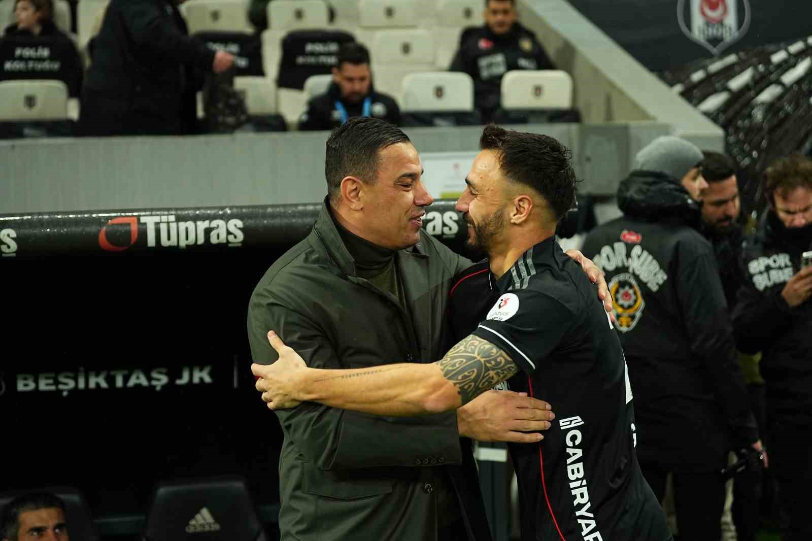 Trendyol Süper Lig: Beşiktaş: 0 - Konyaspor: 0 (Maç devam ediyor)
