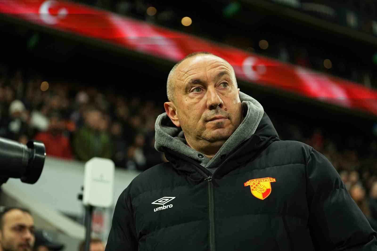 Trendyol Süper Lig: Beşiktaş: 1 - Göztepe: 0 (Maç devam ediyor)
