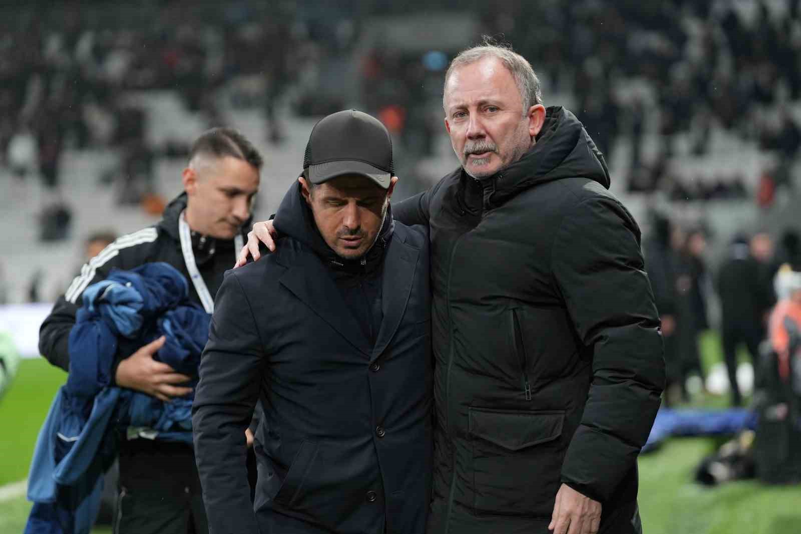 Trendyol Süper Lig: Beşiktaş: 1 - Kasımpaşa: 0 (Maç devam ediyor)
