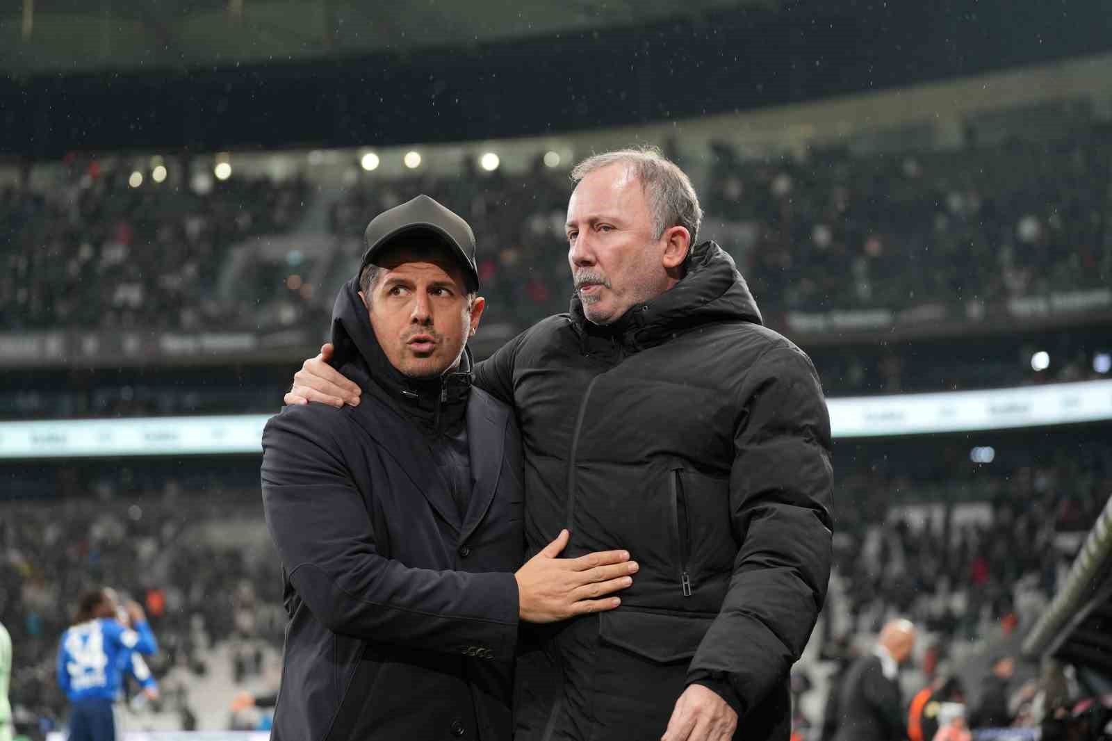 Trendyol Süper Lig: Beşiktaş: 1 - Kasımpaşa: 0 (Maç devam ediyor)
