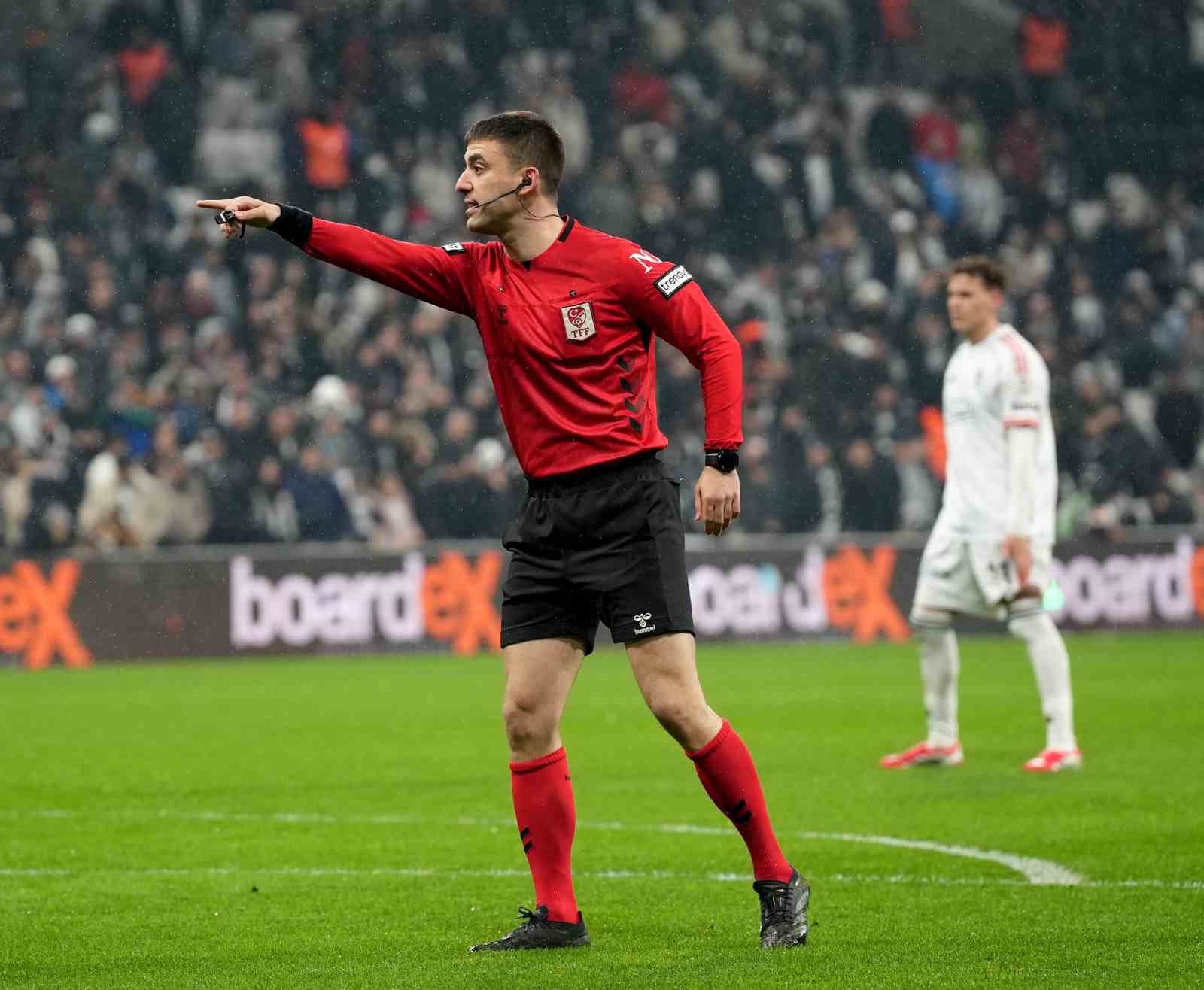Trendyol Süper Lig: Beşiktaş: 2 - Kasımpaşa: 1 (Maç sonucu)
