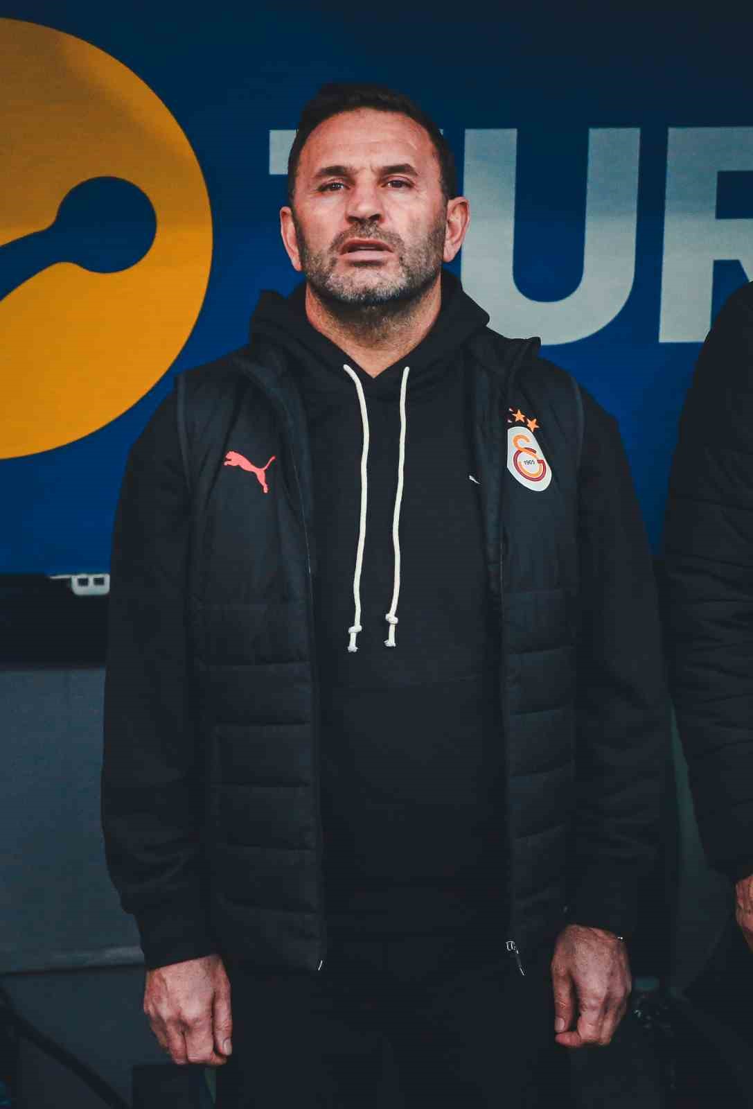 Trendyol Süper Lig: Çaykur Rizespor: 0 - Galatasaray: 1 (Maç devam ediyor)
