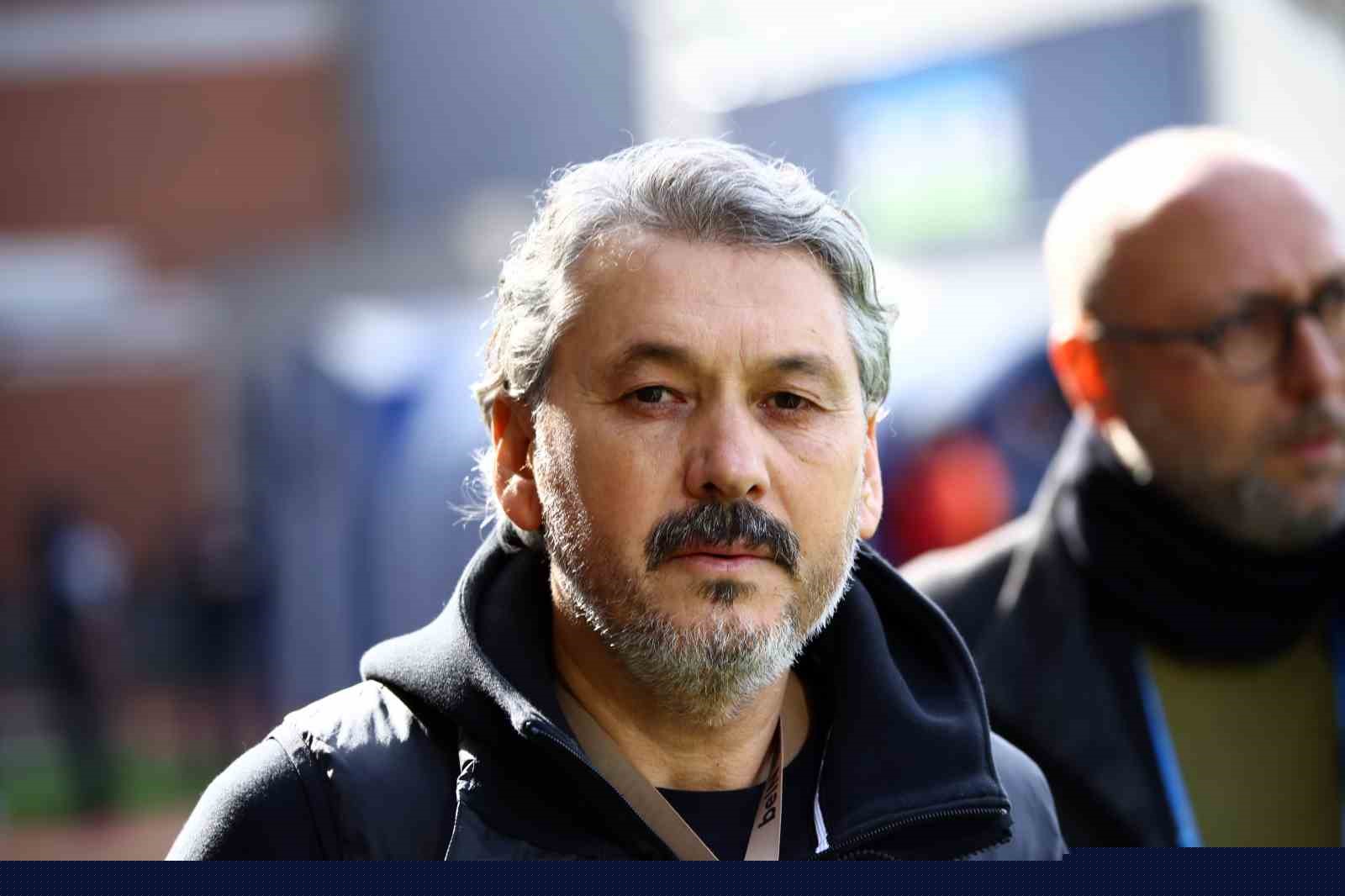 Trendyol Süper Lig: Eyüpspor: 0 - Kocaelispor: 1 (Maç devam ediyor)
