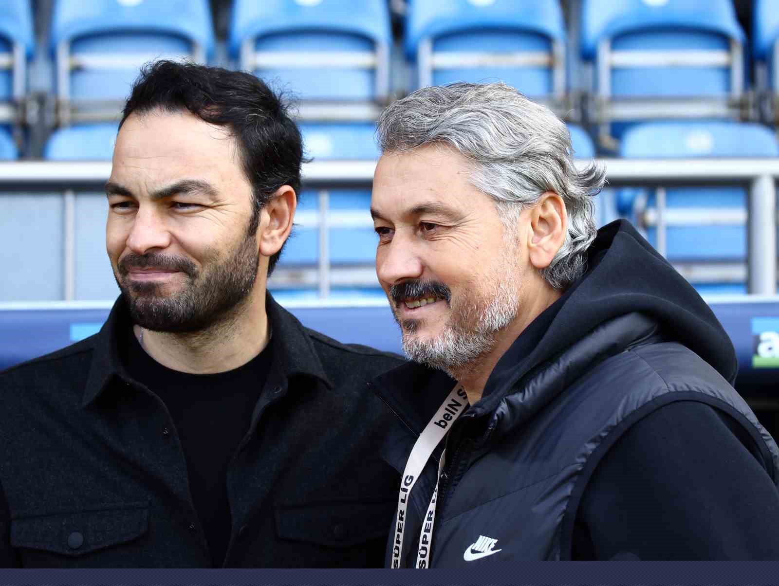 Trendyol Süper Lig: Eyüpspor: 0 - Kocaelispor: 1 (Maç devam ediyor)
