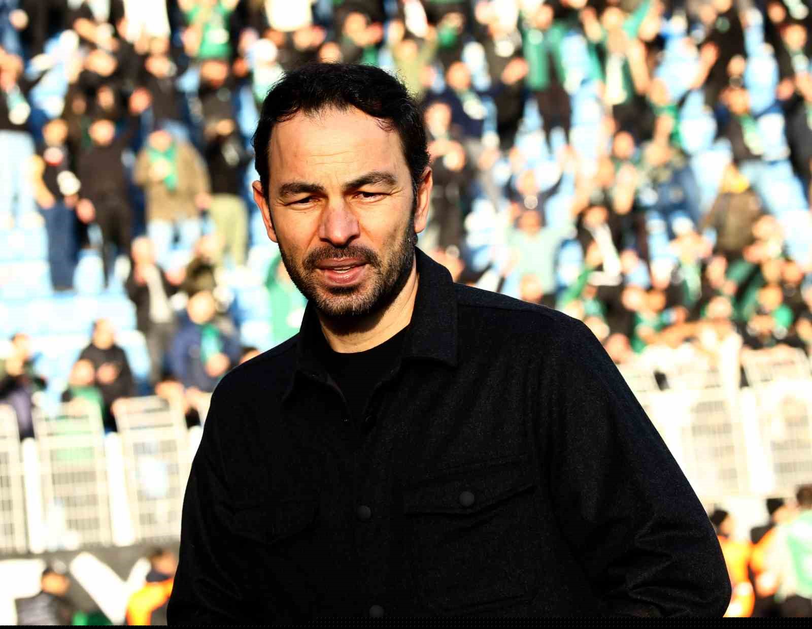 Trendyol Süper Lig: Eyüpspor: 0 - Kocaelispor: 1 (Maç sonucu)
