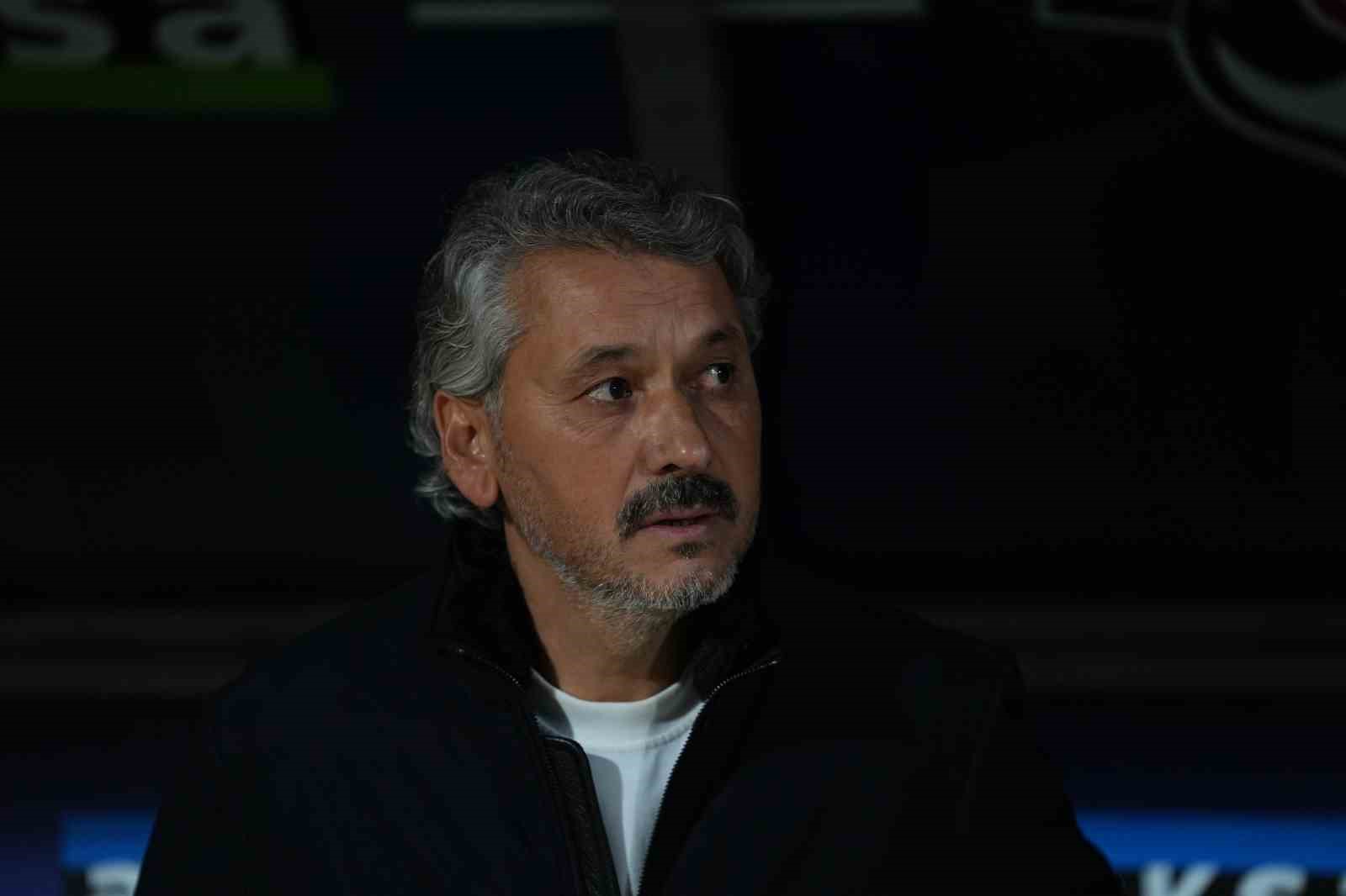 Trendyol Süper Lig: Eyüpspor: 0 - Samsunspor: 0 (Maç devam ediyor)
