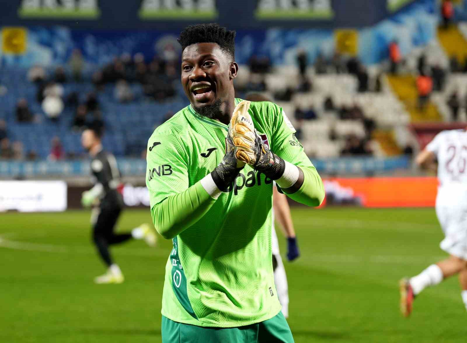 Trendyol Süper Lig: Eyüpspor: 0 - Trabzonspor: 0 (Maç devam ediyor)
