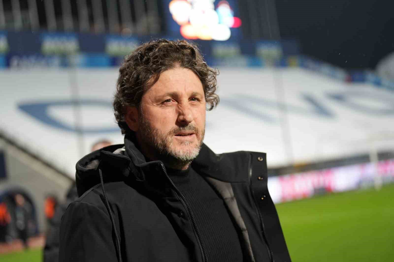 Trendyol Süper Lig: Eyüpspor: 0 - Trabzonspor: 0 (Maç devam ediyor)
