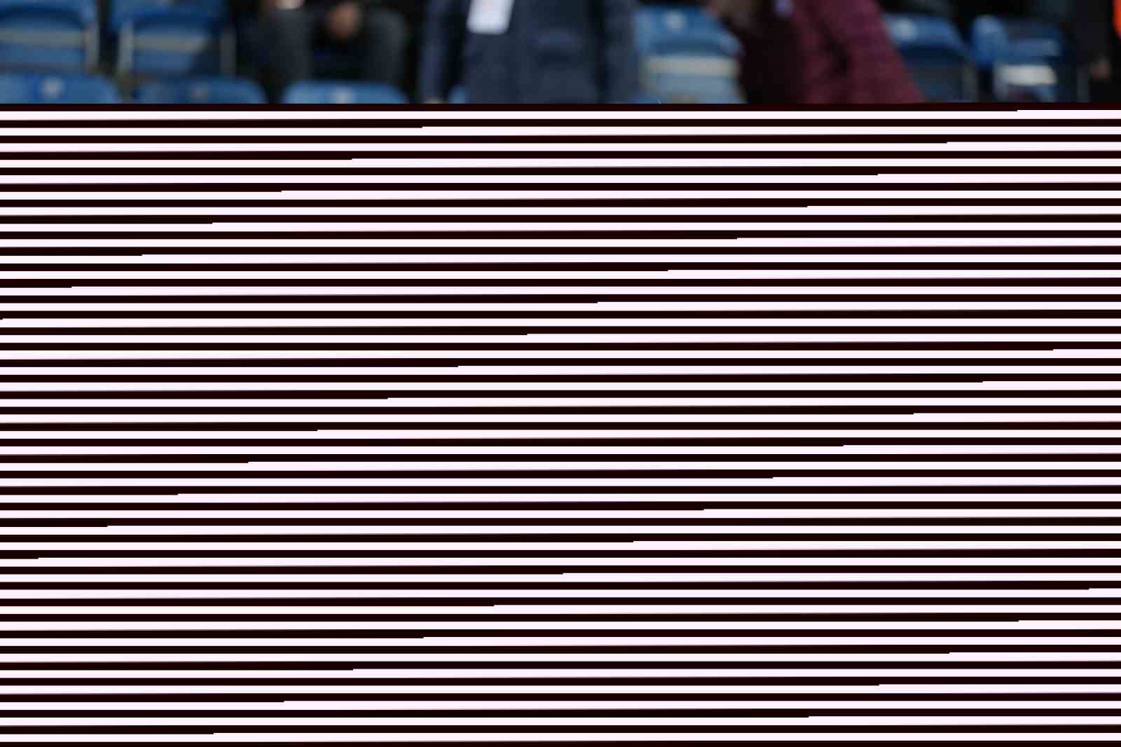 Trendyol Süper Lig: Eyüpspor: 0 - Trabzonspor: 0 (Maç devam ediyor)
