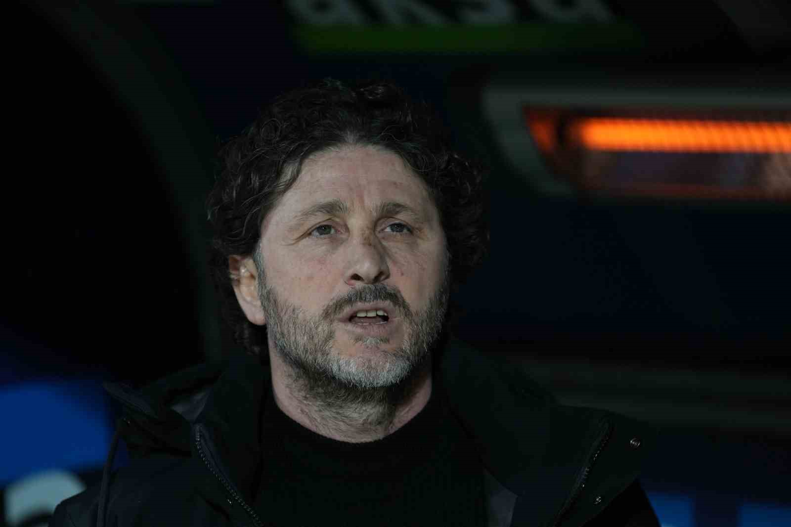 Trendyol Süper Lig: Eyüpspor: 0 - Trabzonspor: 0 (Maç devam ediyor)
