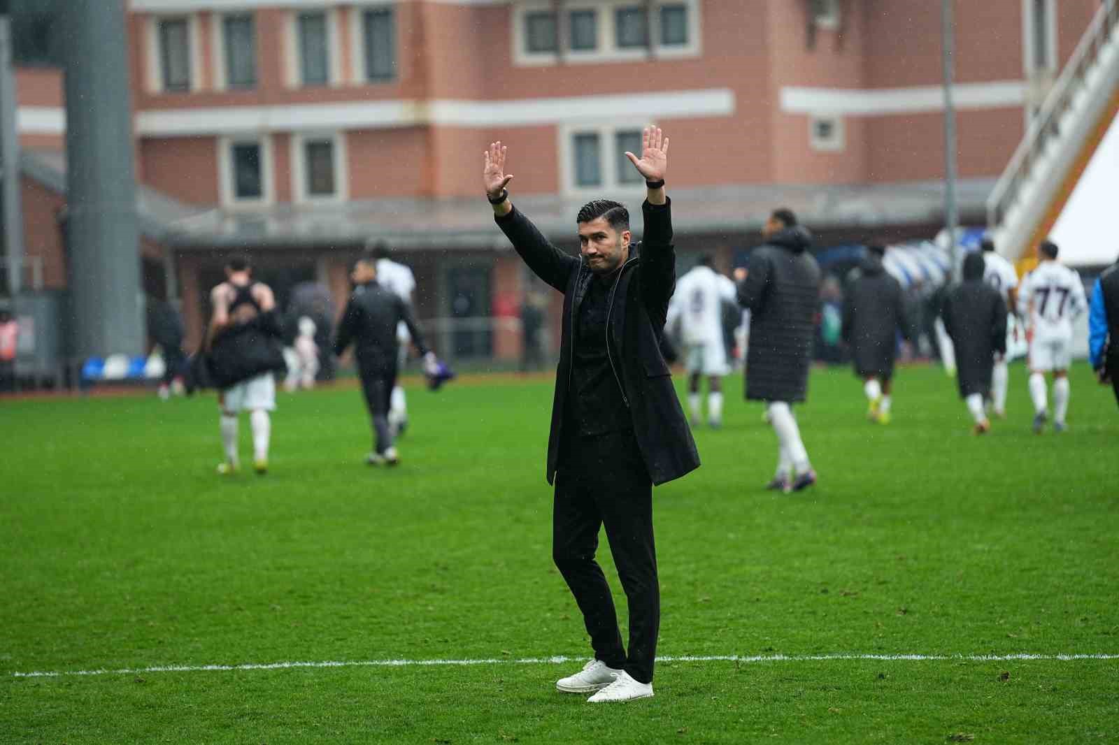 Trendyol Süper Lig: Eyüpspor: 1 - RAMS Başakşehir: 2 (Maç Sonucu)
