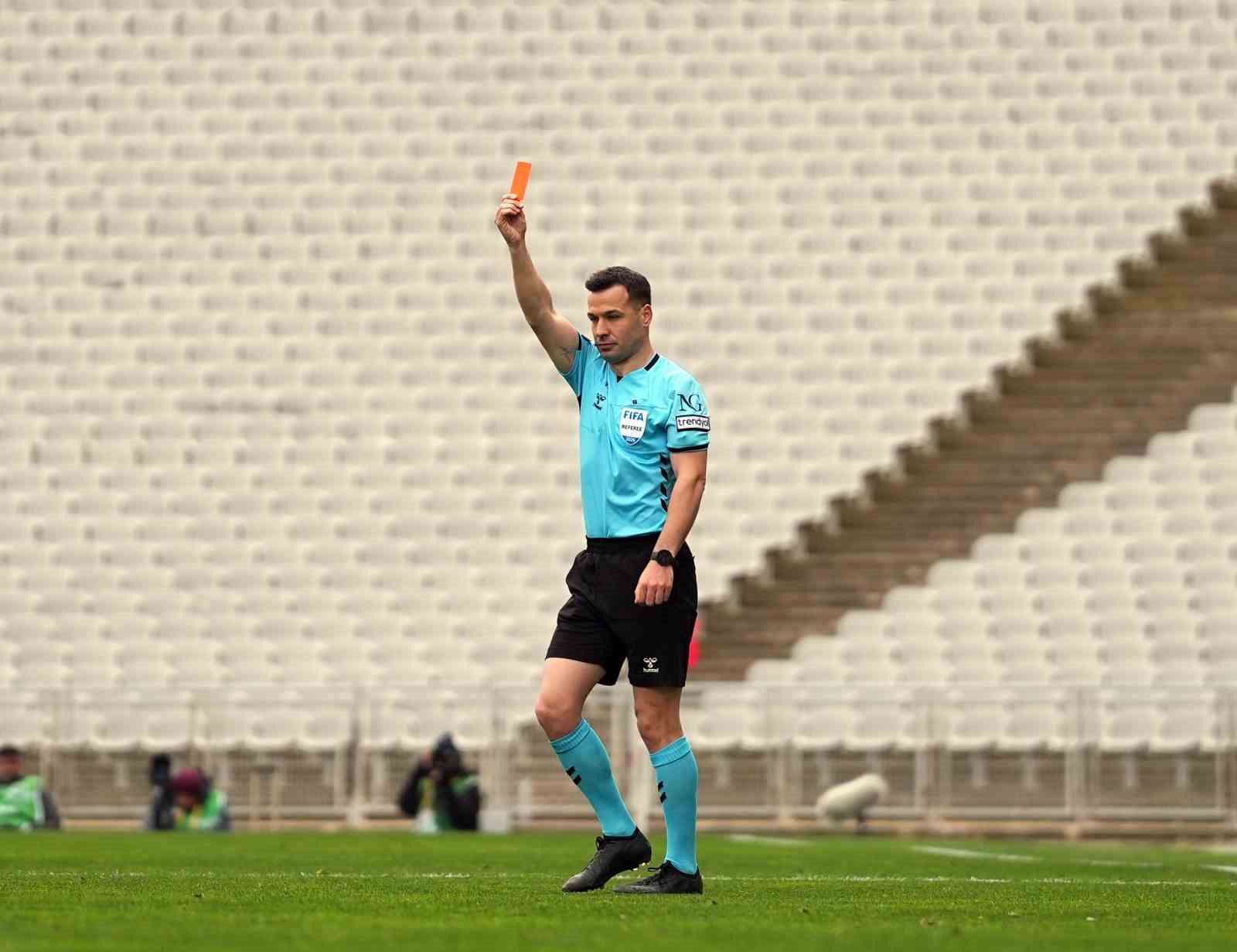 Trendyol Süper Lig: Fatih Karagümrük: 1 - Eyüpspor: 2 (Maç sonucu)
