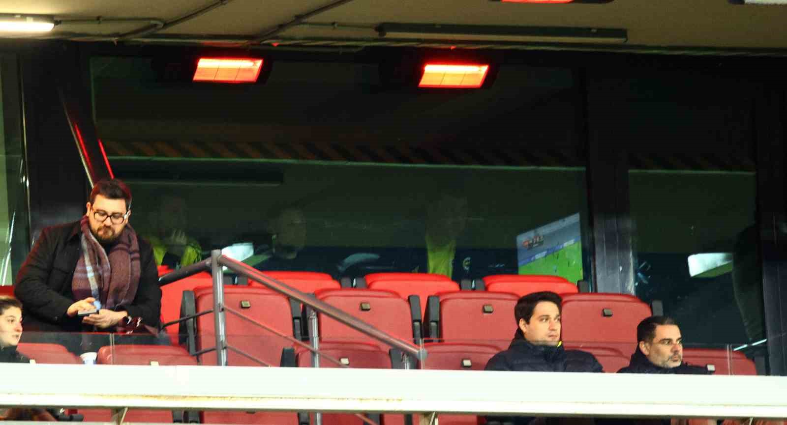 Trendyol Süper Lig: Fatih Karagümrük: 2 - Fenerbahçe: 0 (Maç sonucu)
