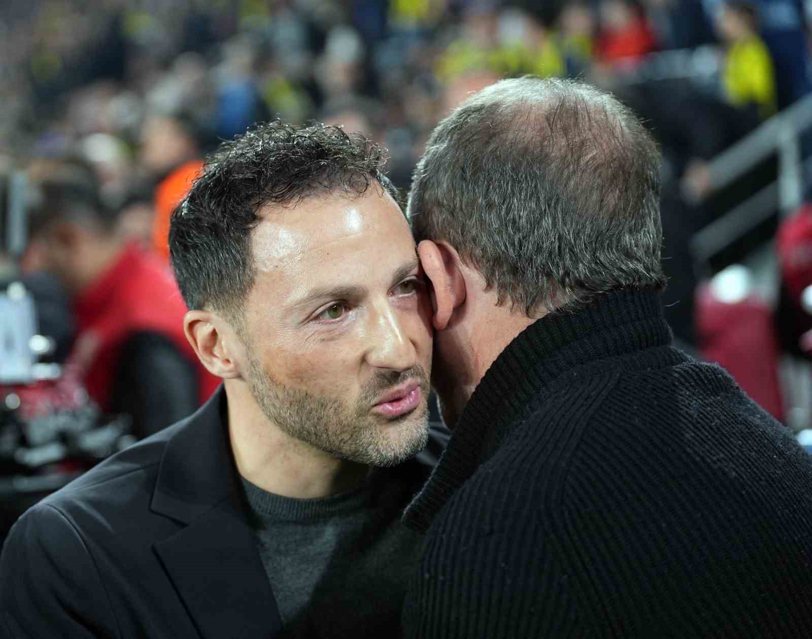 Trendyol Süper Lig: Fenerbahçe: 0 - Beşiktaş: 0 (Maç devam ediyor)
