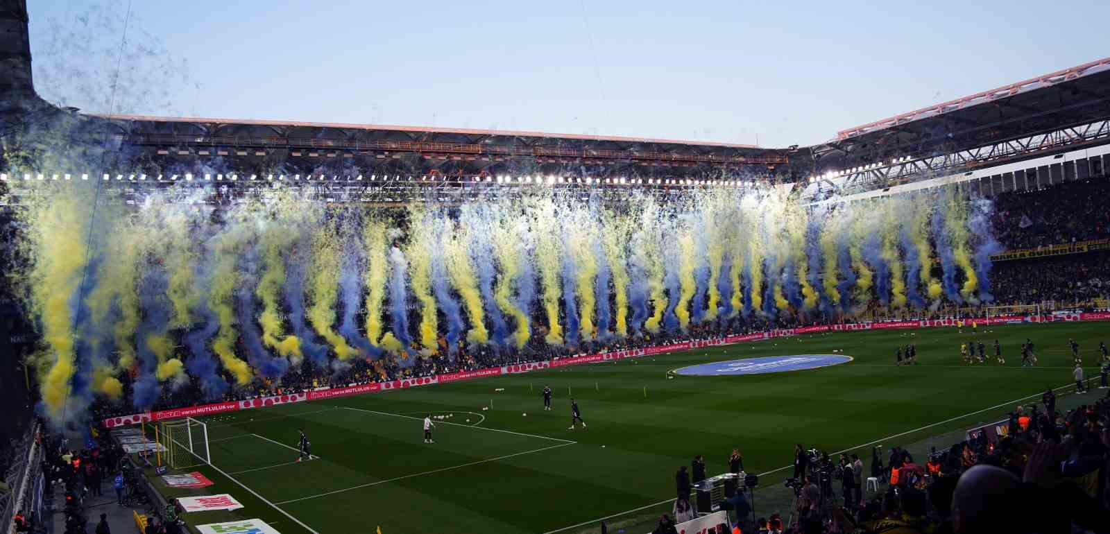 Trendyol Süper Lig: Fenerbahçe: 0 - Beşiktaş: 0 (Maç devam ediyor)
