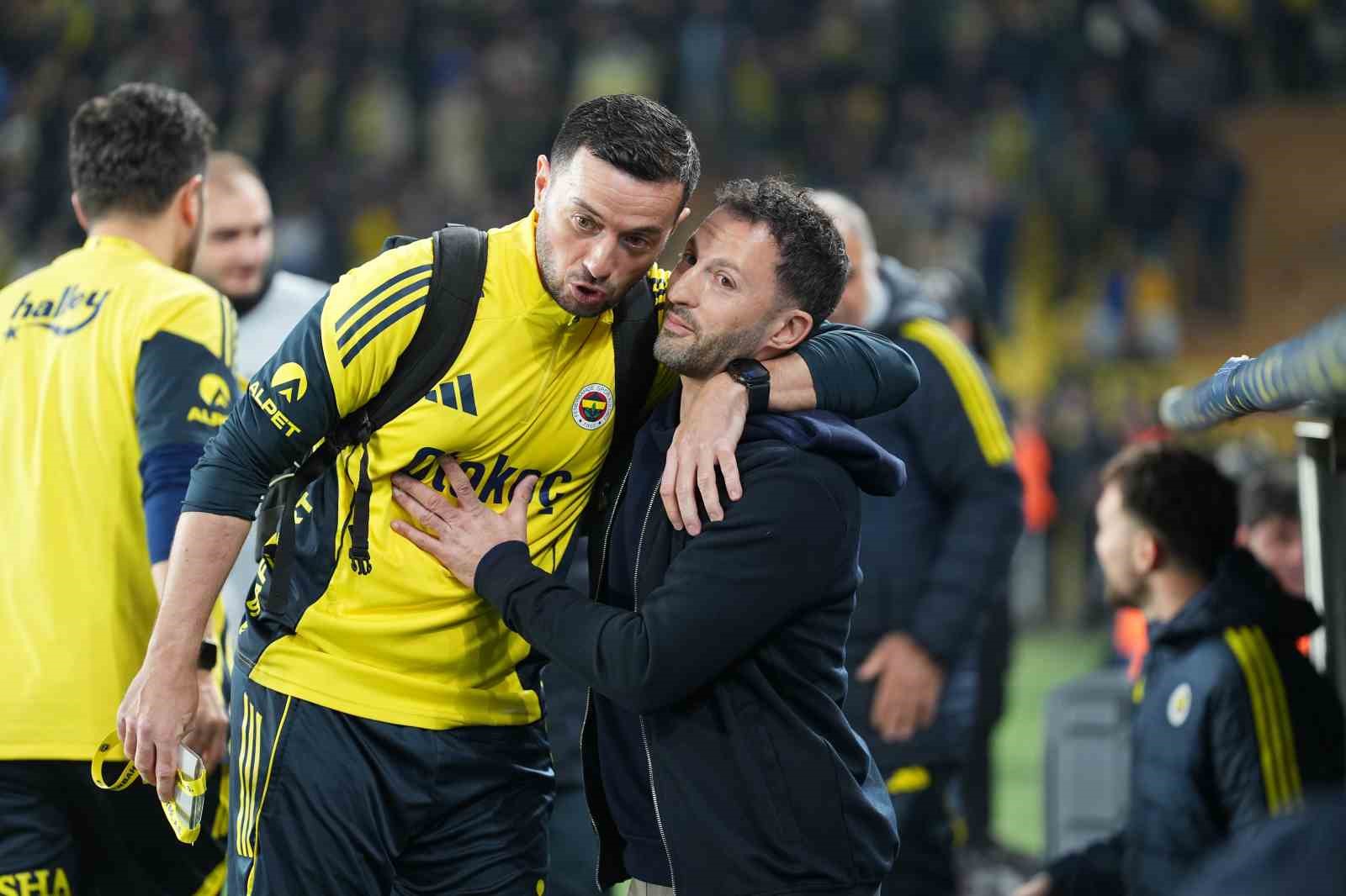 Trendyol Süper Lig: Fenerbahçe: 0 - Çaykur Rizespor: 0 (Maç devam ediyor)
