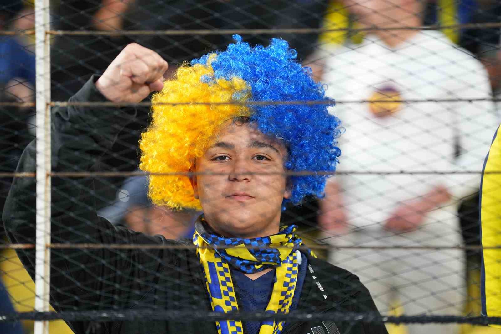 Trendyol Süper Lig: Fenerbahçe: 0 - Çaykur Rizespor: 0 (Maç devam ediyor)
