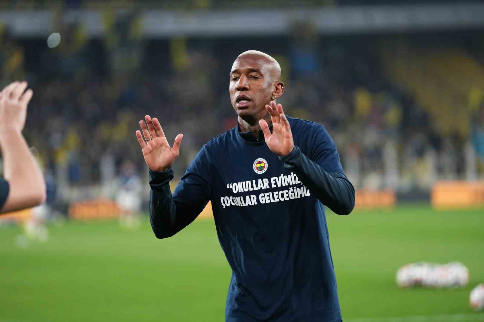 Trendyol Süper Lig: Fenerbahçe: 0 - Çaykur Rizespor: 0 (Maç devam ediyor)
