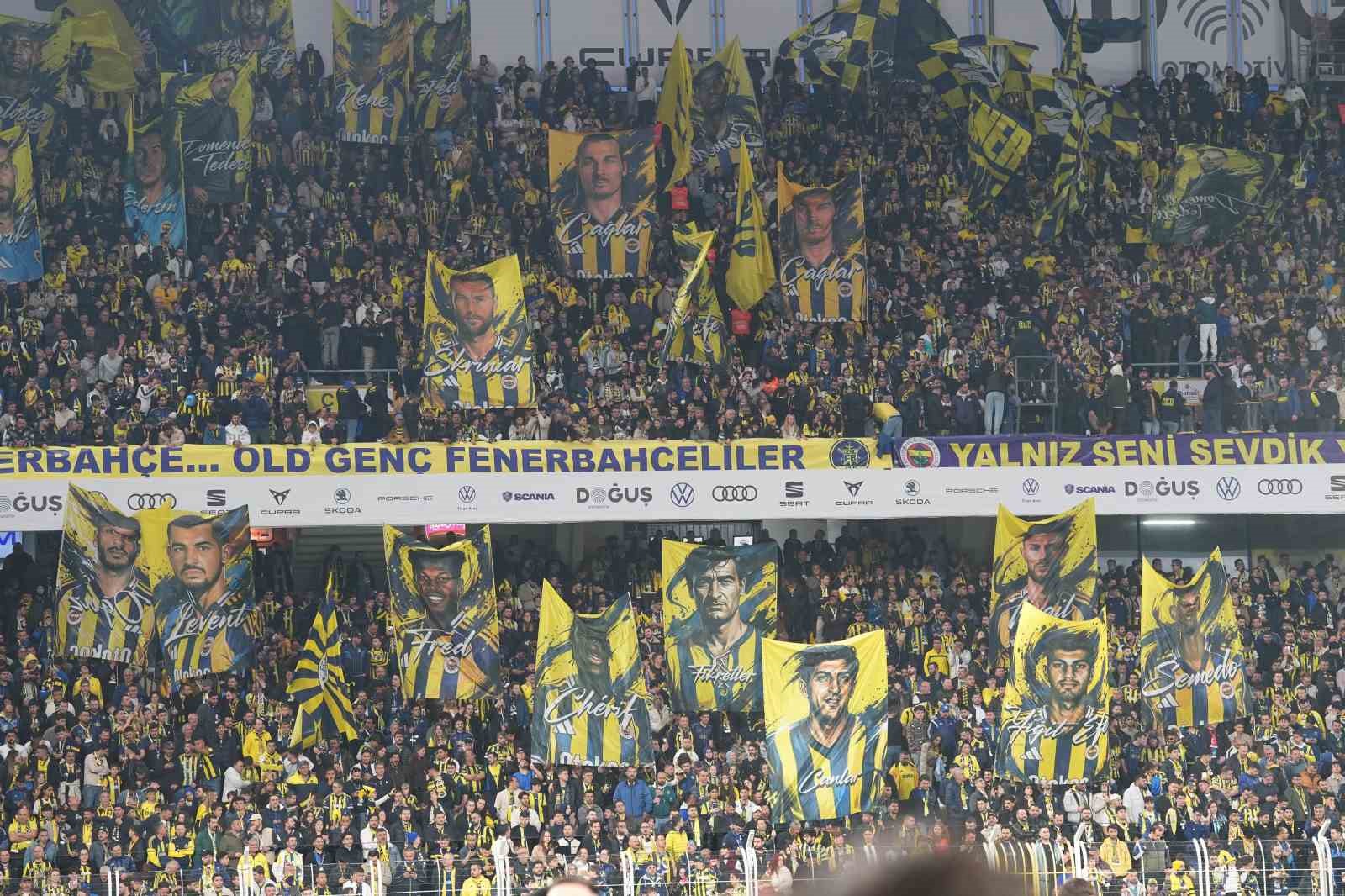 Trendyol Süper Lig: Fenerbahçe: 0 - Çaykur Rizespor: 0 (Maç devam ediyor)
