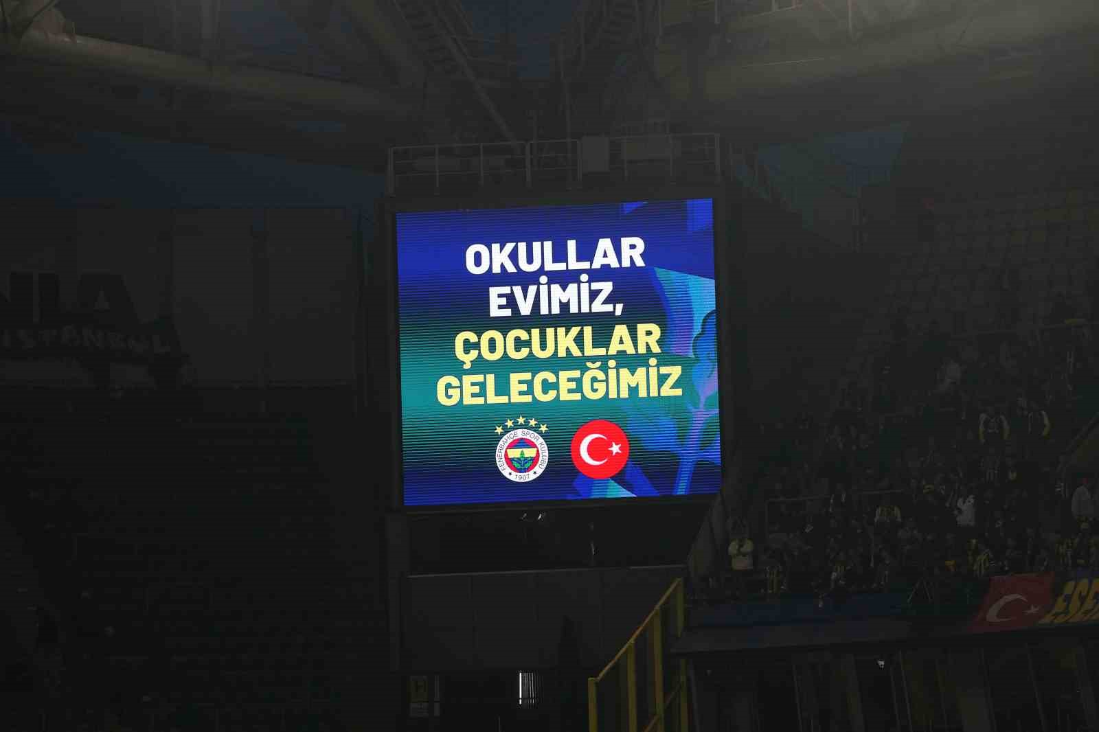 Trendyol Süper Lig: Fenerbahçe: 0 - Çaykur Rizespor: 0 (Maç devam ediyor)
