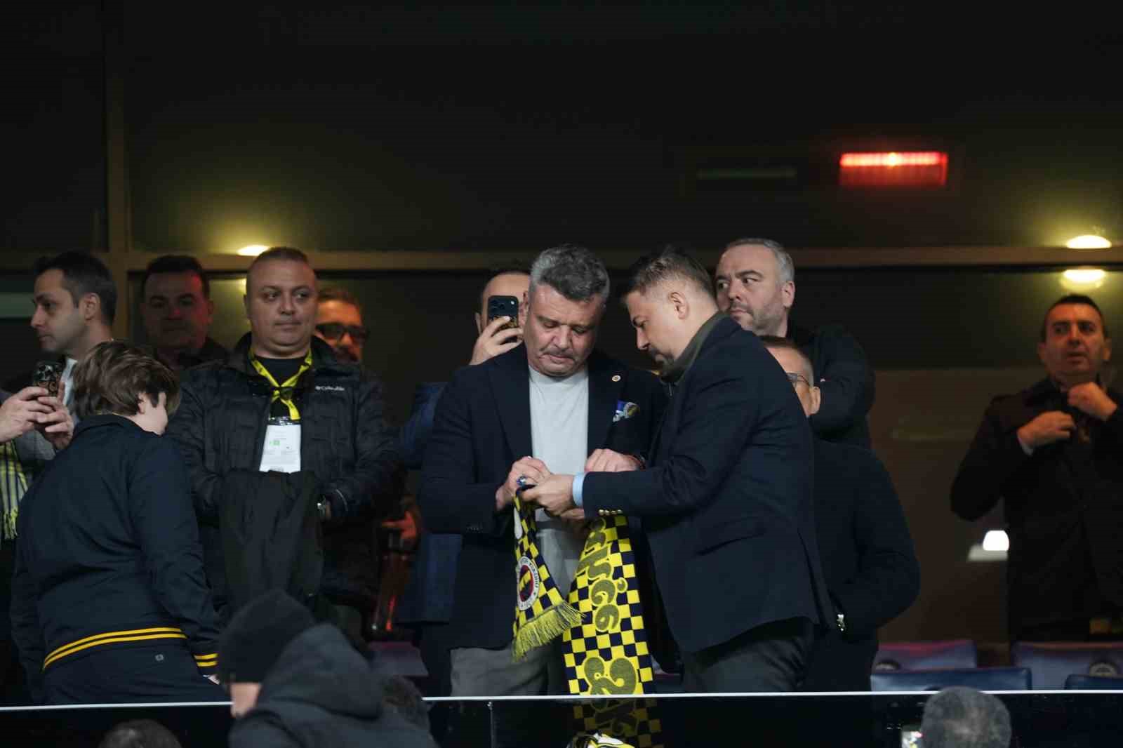 Trendyol Süper Lig: Fenerbahçe: 0 - Gaziantep FK: 0 (Maç devam ediyor)
