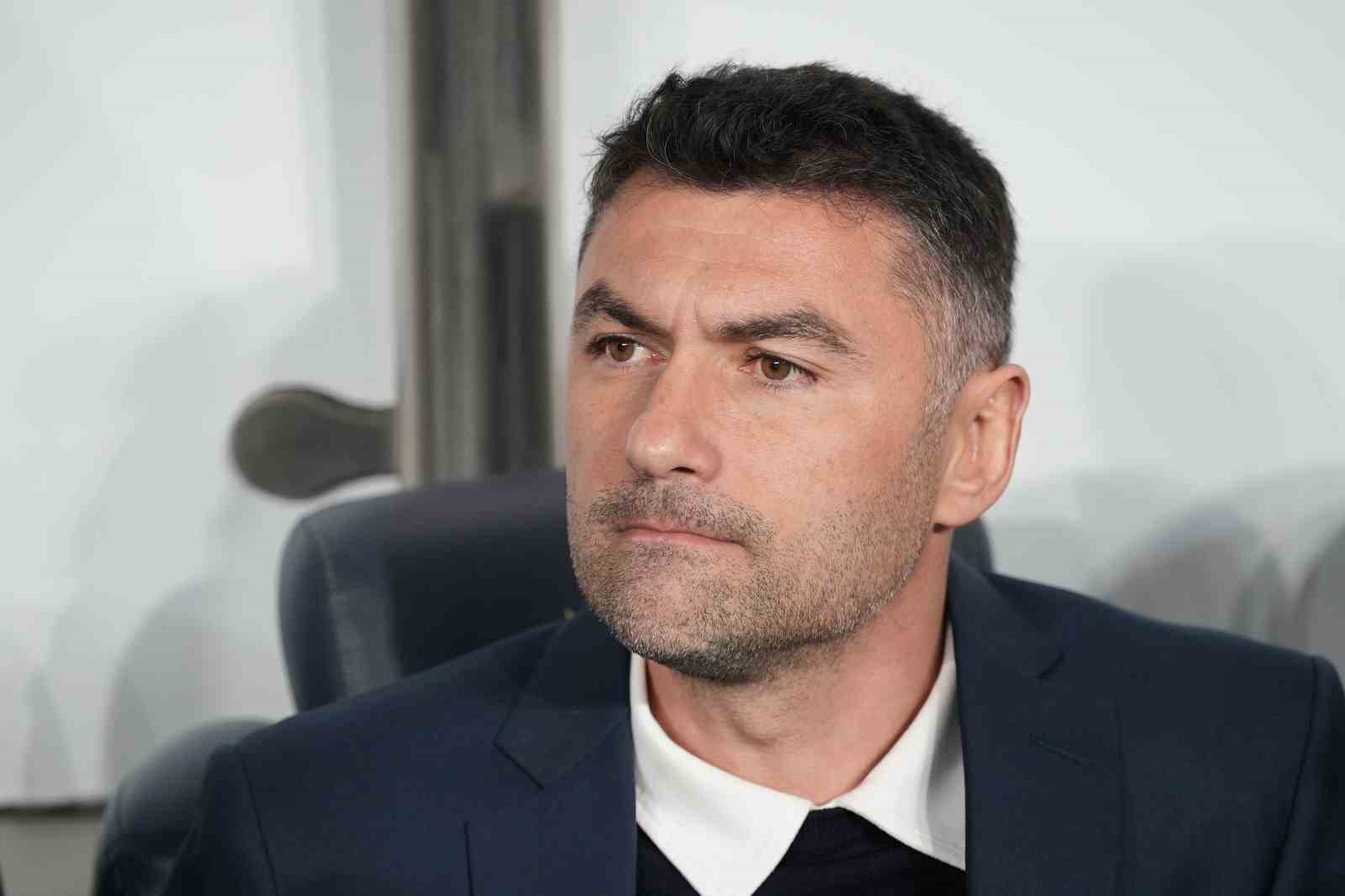 Trendyol Süper Lig: Fenerbahçe: 0 - Gaziantep FK: 0 (Maç devam ediyor)
