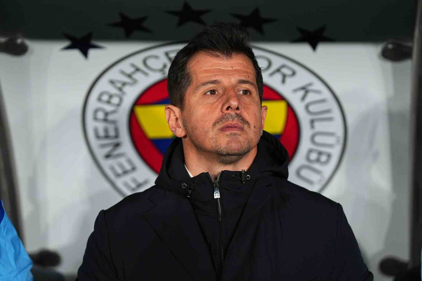 Trendyol Süper Lig: Fenerbahçe: 0 - Kasımpaşa: 0 (Maç devam ediyor)
