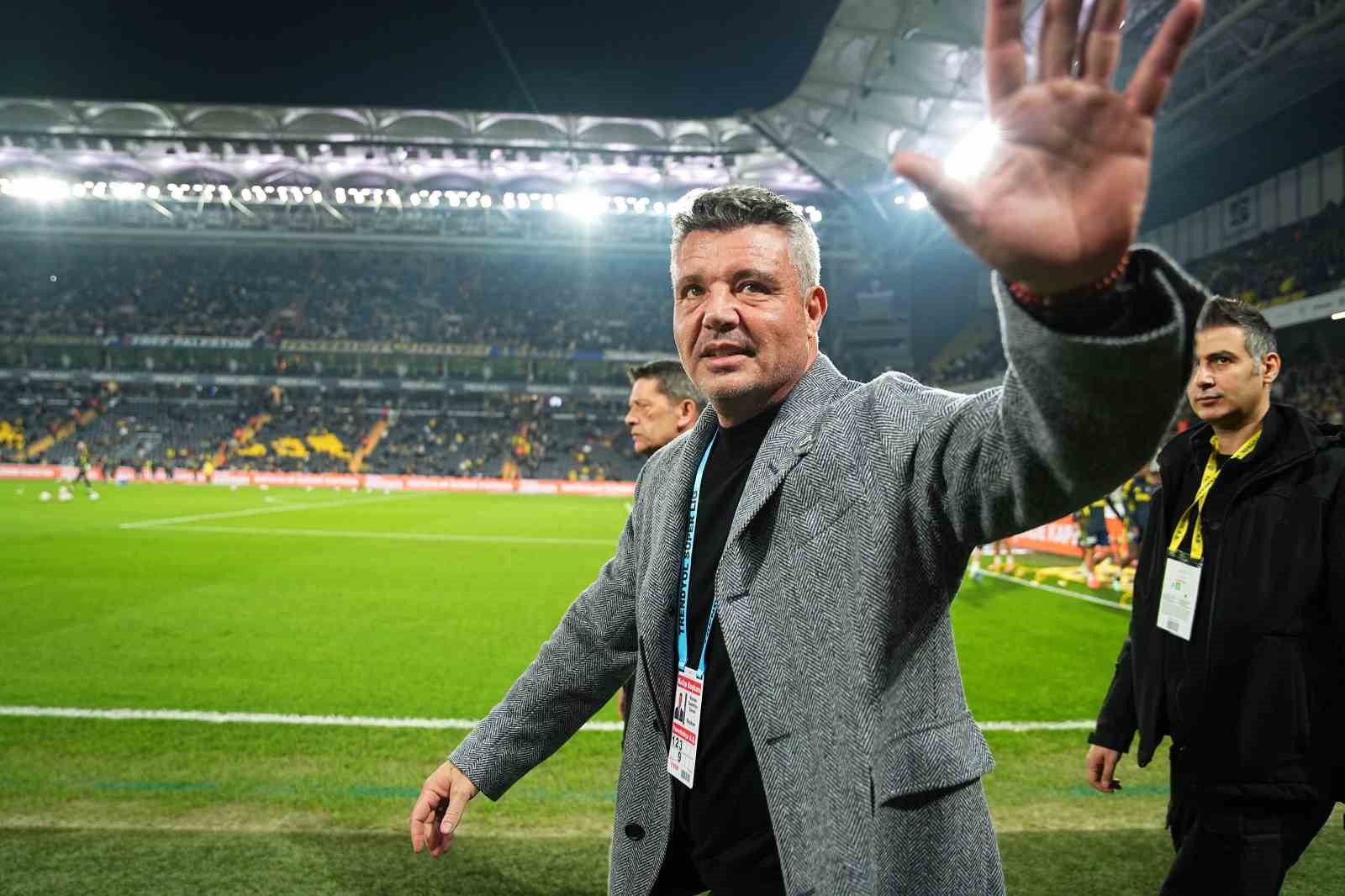 Trendyol Süper Lig: Fenerbahçe: 0 - Kasımpaşa: 0 (Maç devam ediyor)
