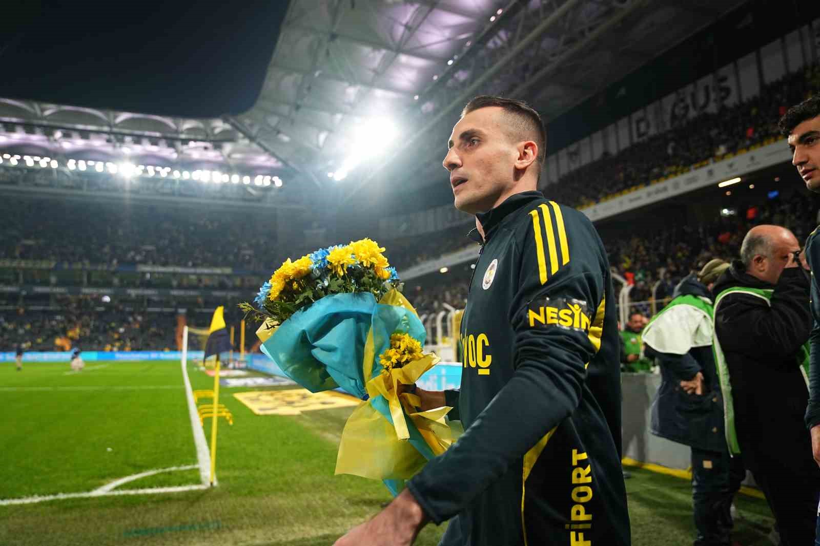 Trendyol Süper Lig: Fenerbahçe: 0 - Kasımpaşa: 0 (Maç devam ediyor)
