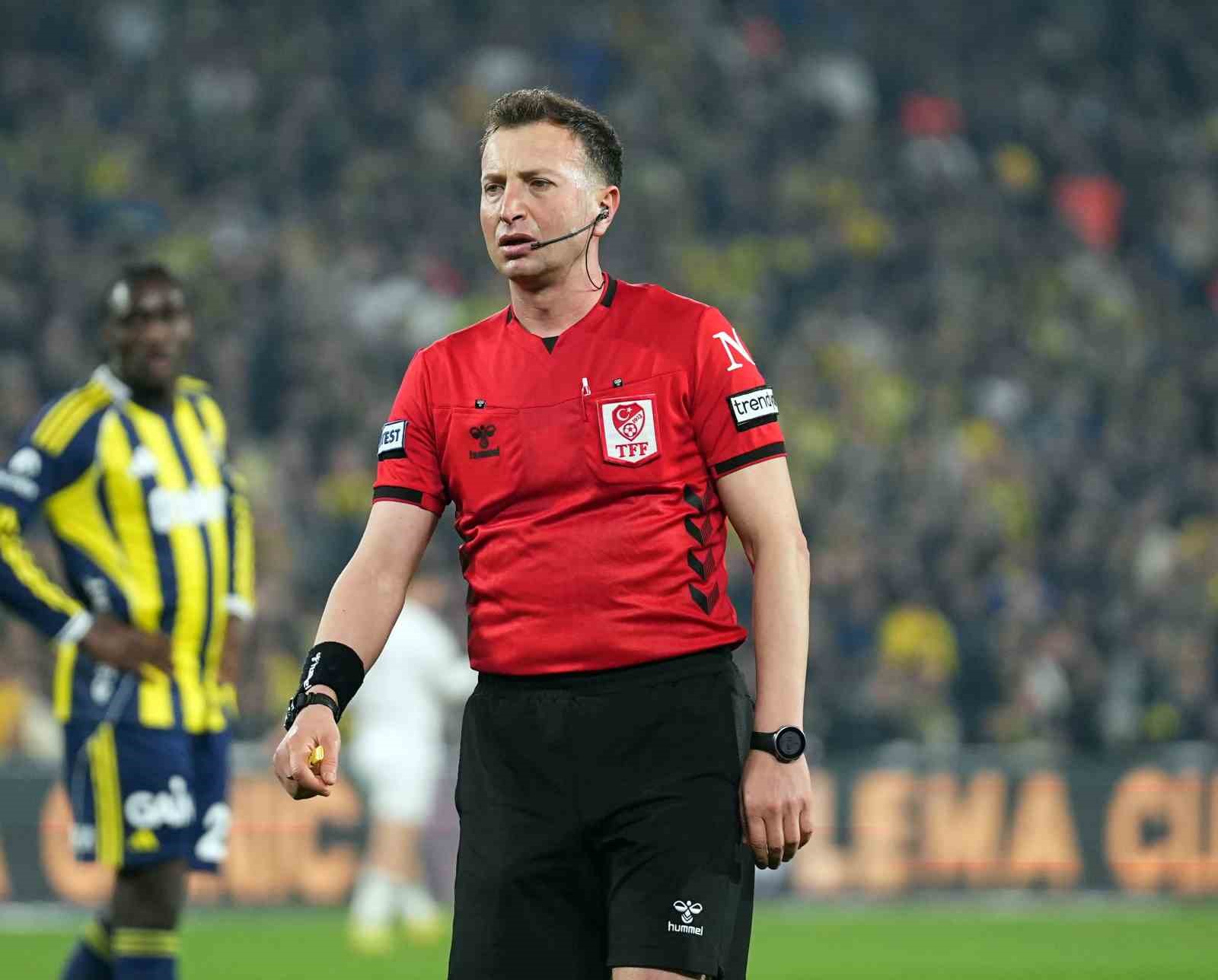 Trendyol Süper Lig: Fenerbahçe: 1 - Beşiktaş: 0 (Maç sonucu)
