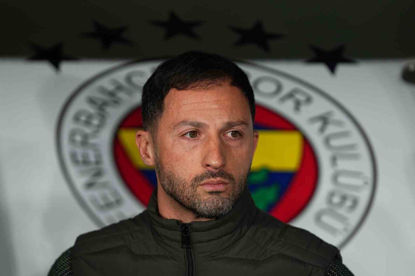 Trendyol Süper Lig: Fenerbahçe: 1 - Gençlerbirliği: 0 (Maç devam ediyor)
