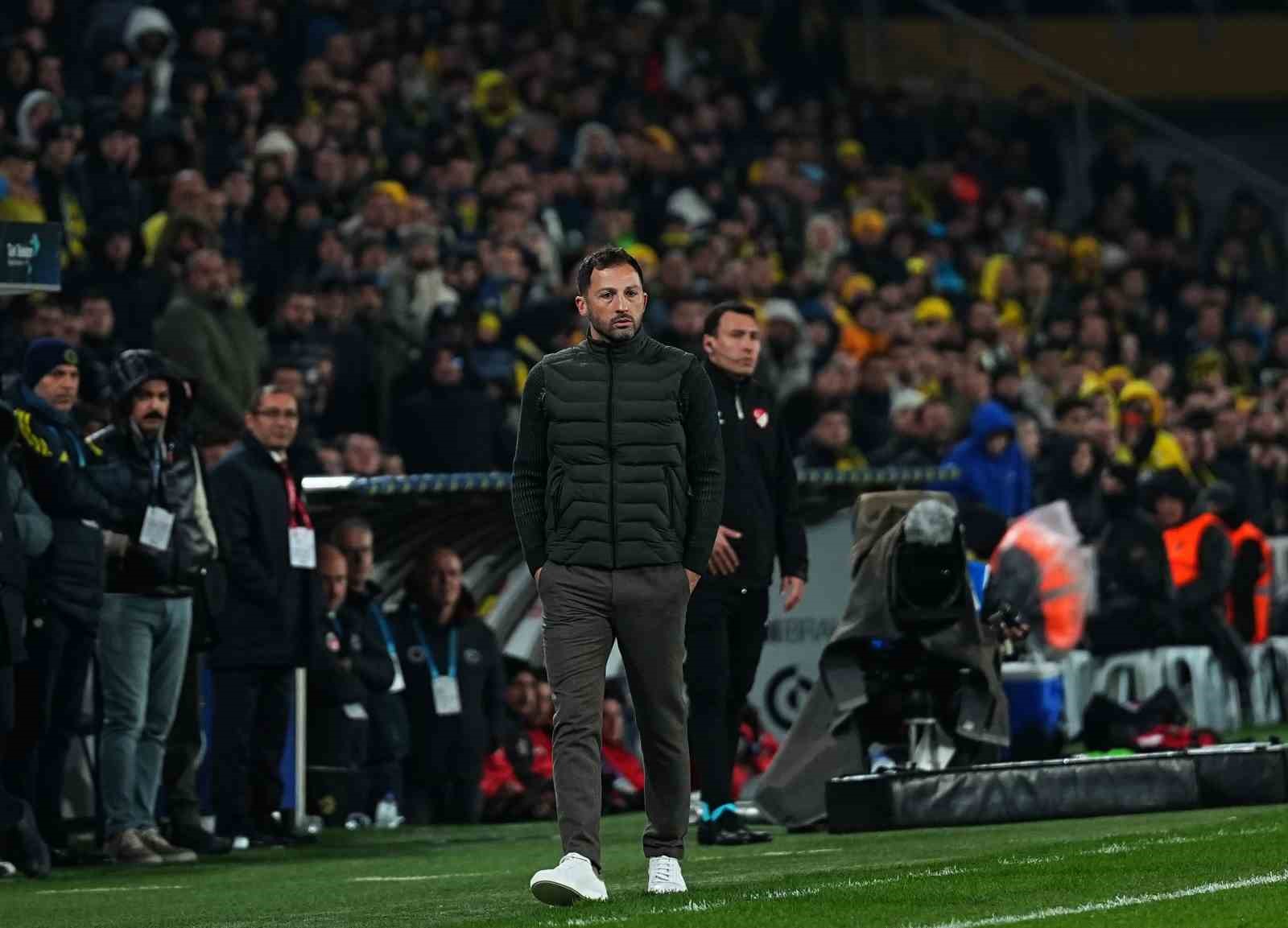 Trendyol Süper Lig: Fenerbahçe: 3 - Gençlerbirliği: 1 (Maç sonucu)
