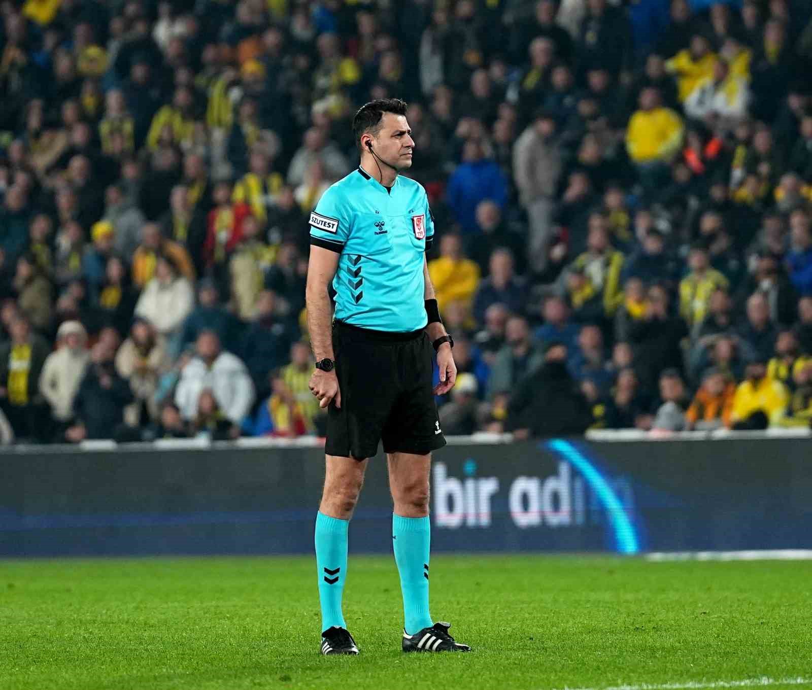 Trendyol Süper Lig: Fenerbahçe: 3 - Gençlerbirliği: 1 (Maç sonucu)
