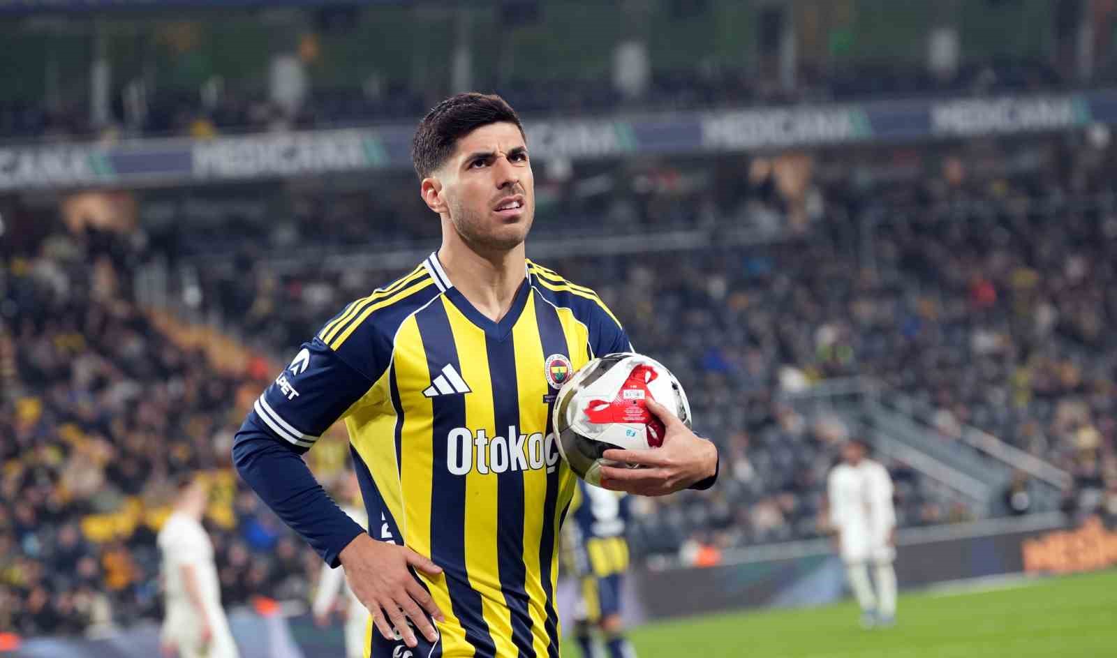 Trendyol Süper Lig: Fenerbahçe: 4 - Gaziantep FK: 1 (Maç sonucu)
