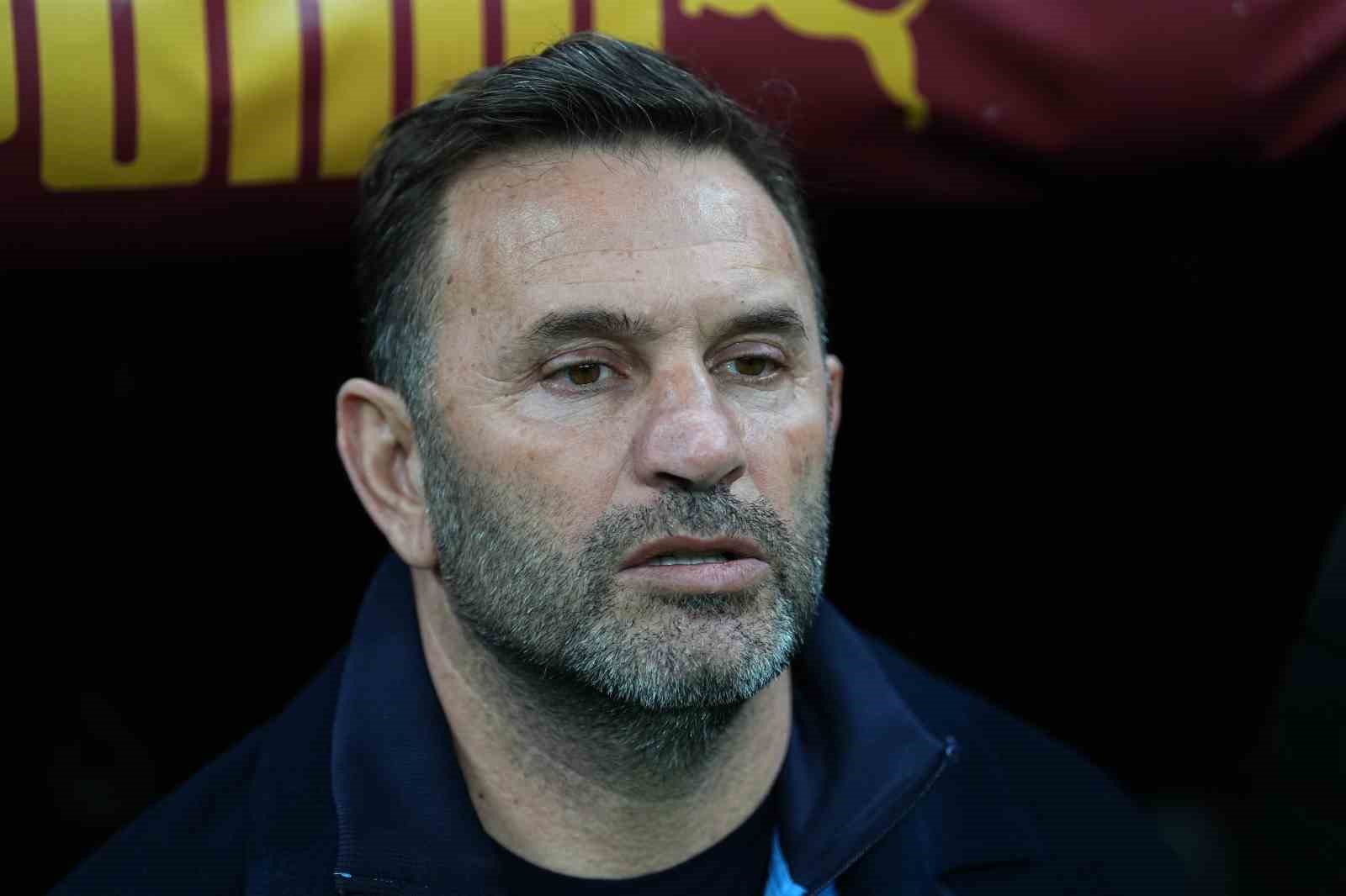 Trendyol Süper Lig: Galatasaray: 0 - Corendon Alanyaspor: 0 (Maç devam ediyor)
