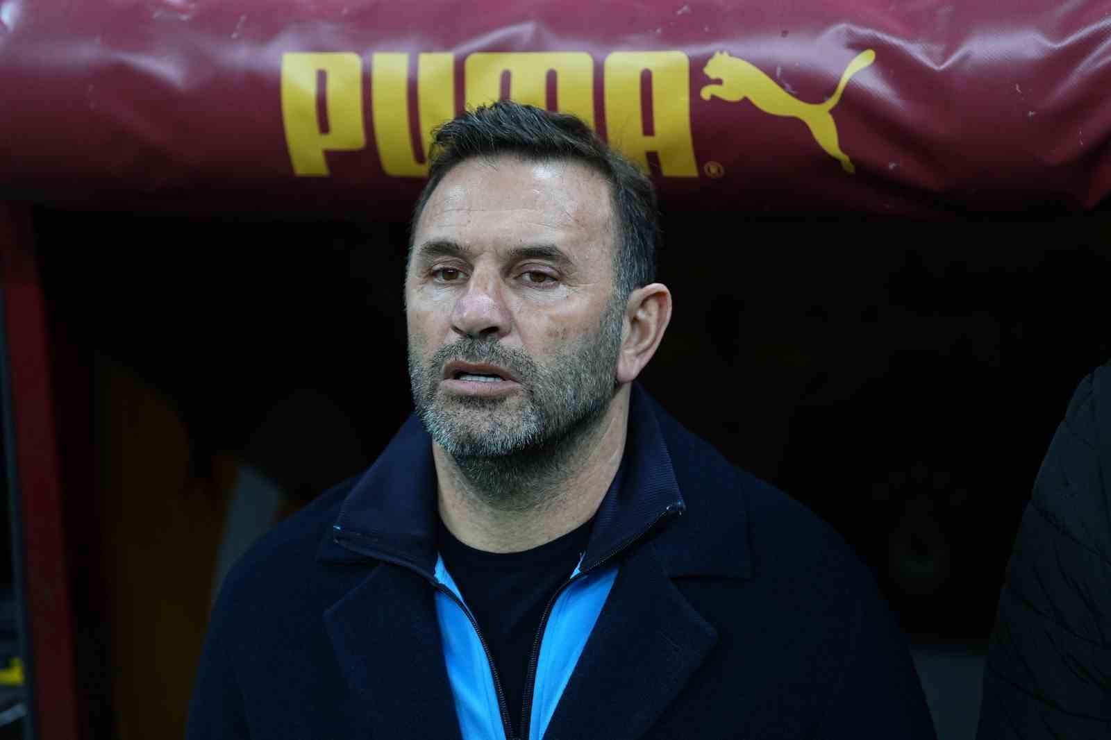 Trendyol Süper Lig: Galatasaray: 0 - Corendon Alanyaspor: 0 (Maç devam ediyor)
