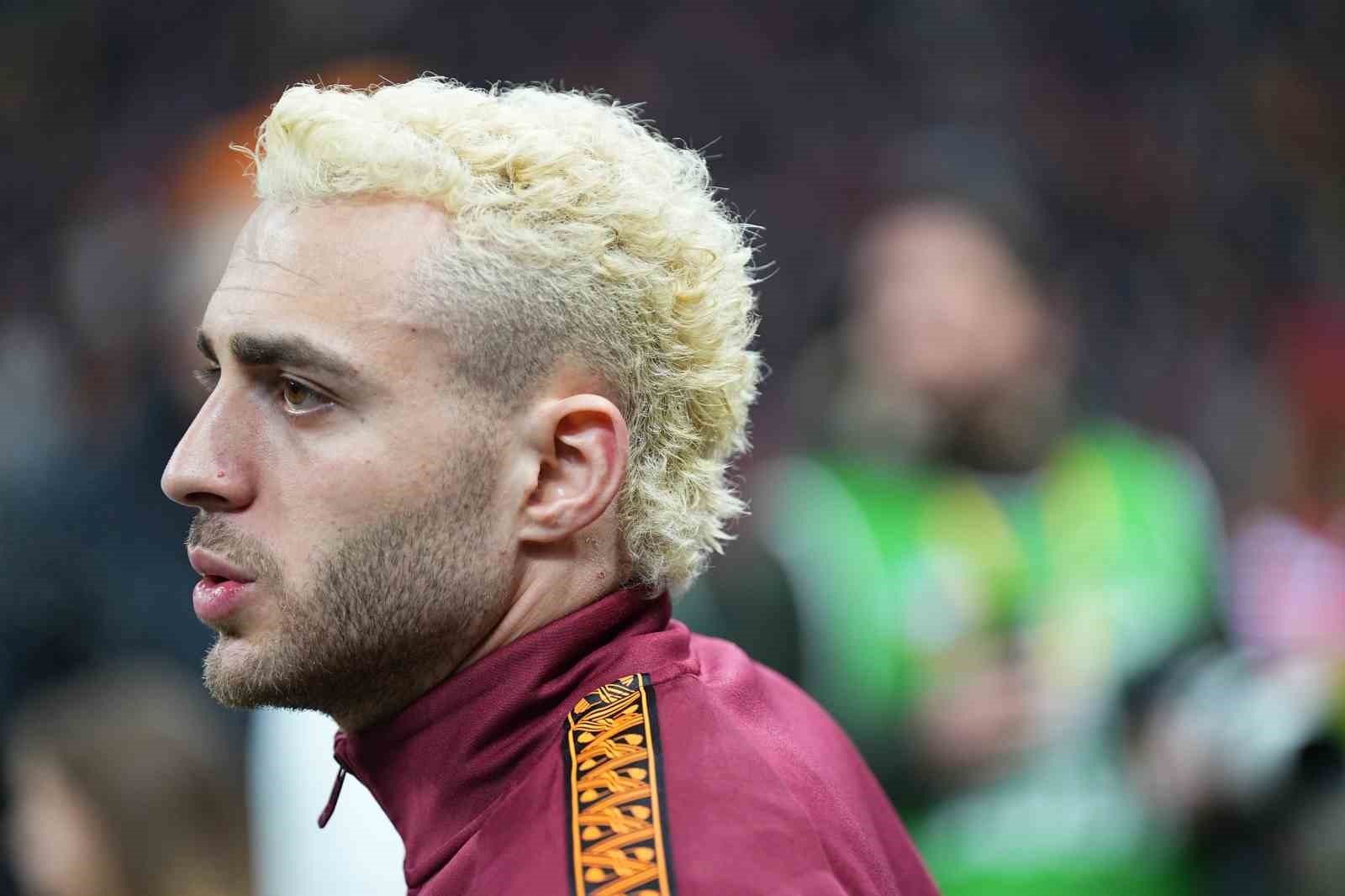 Trendyol Süper Lig: Galatasaray: 0 - Corendon Alanyaspor: 0 (Maç devam ediyor)
