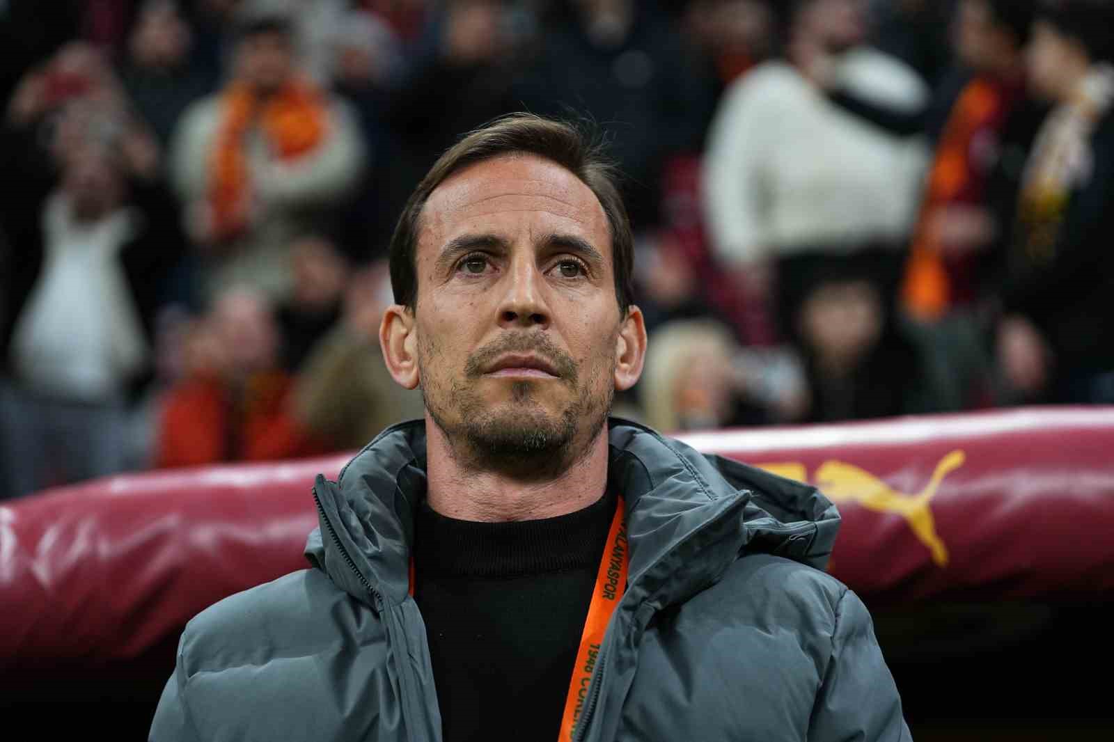 Trendyol Süper Lig: Galatasaray: 0 - Corendon Alanyaspor: 0 (Maç devam ediyor)
