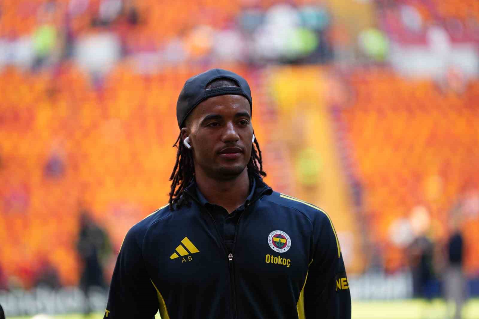 Trendyol Süper Lig: Galatasaray: 0 - Fenerbahçe: 0 (Maç devam ediyor)
