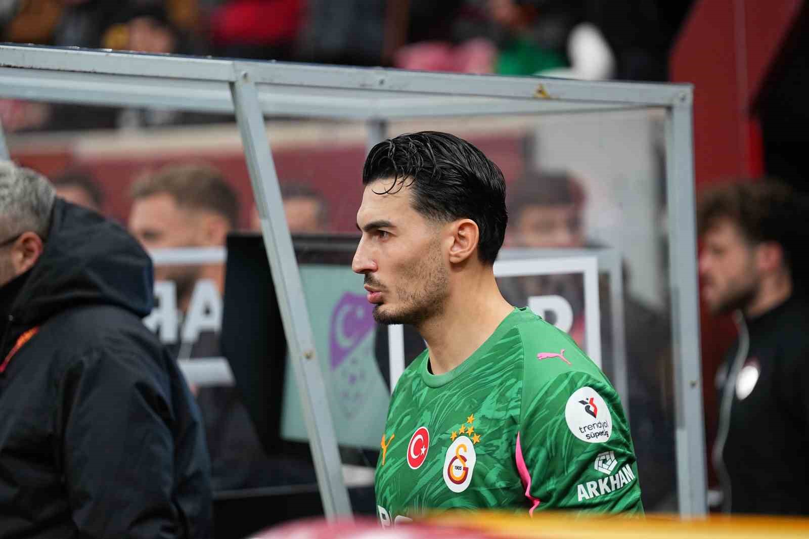 Trendyol Süper Lig: Galatasaray: 0 - Gaziantep FK: 0 (Maç devam ediyor)
